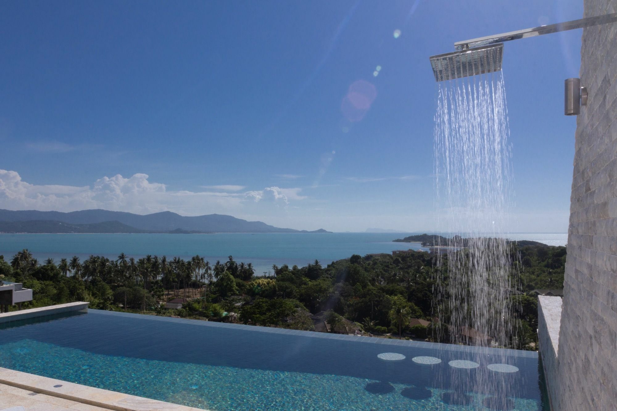 Villa Red Sky View Bophut