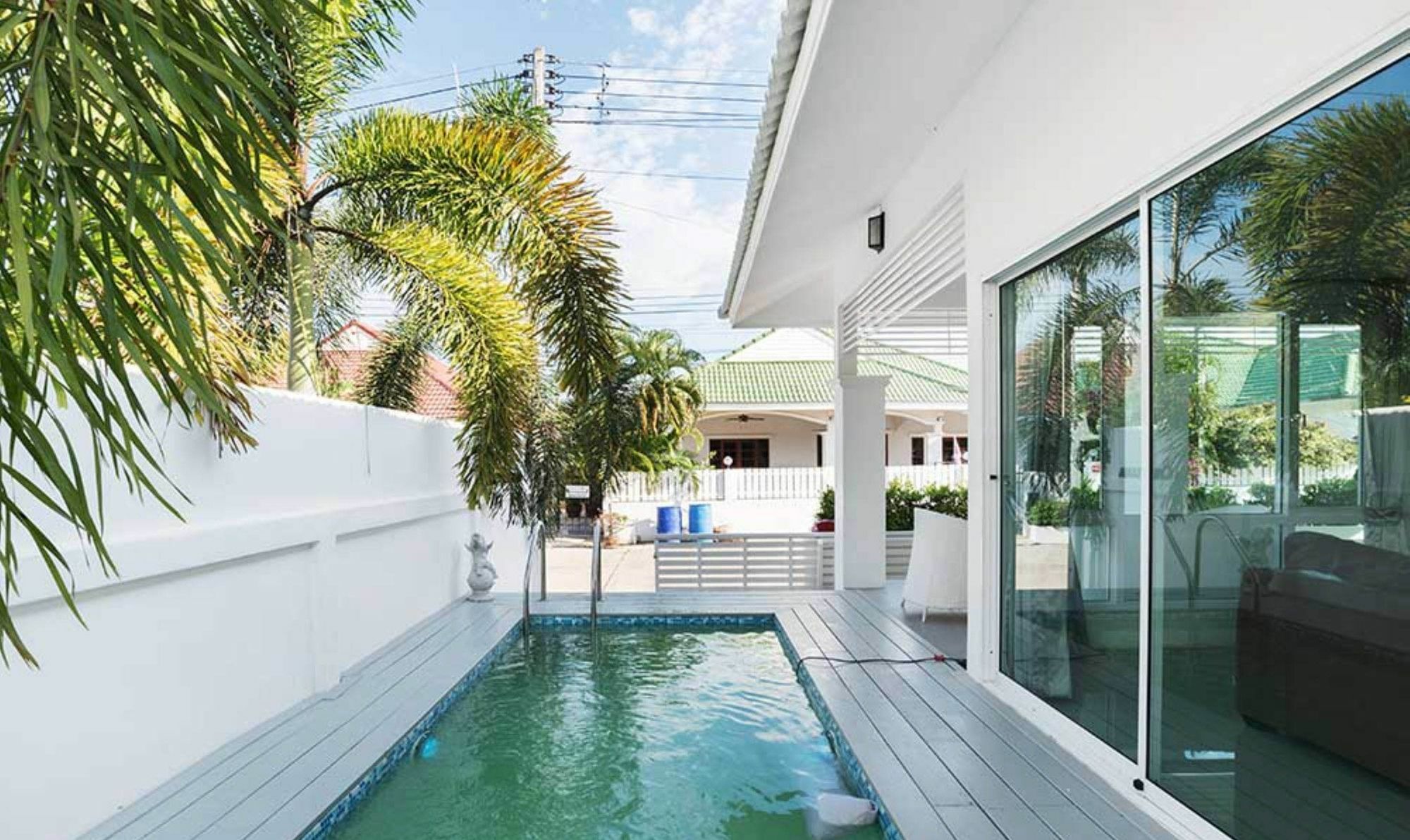 Baan Suk Sabai By Favstay Villa Hua Hin