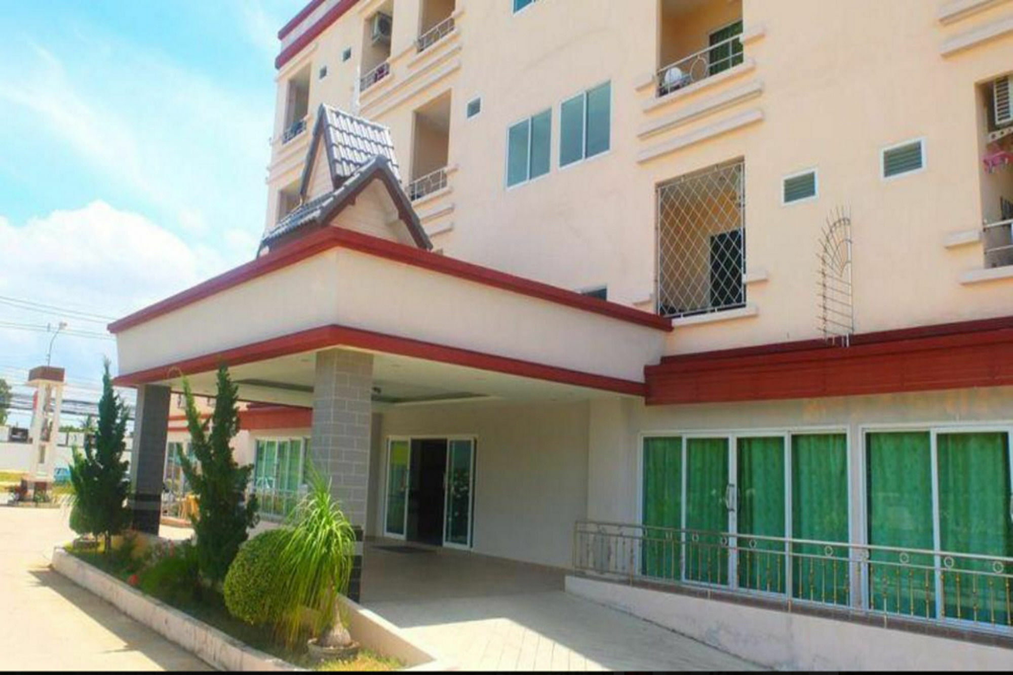 Inn Lk Pavilion Executive Serviced 2*