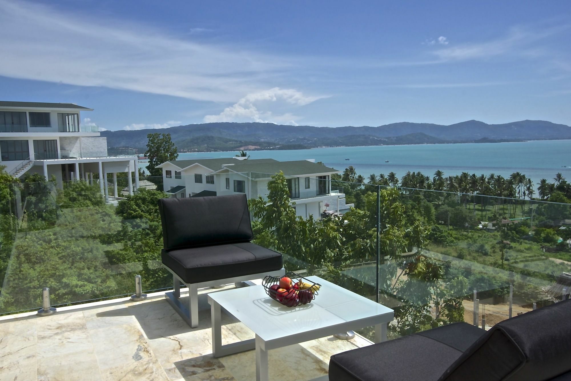 Villa Red Sky View Bophut