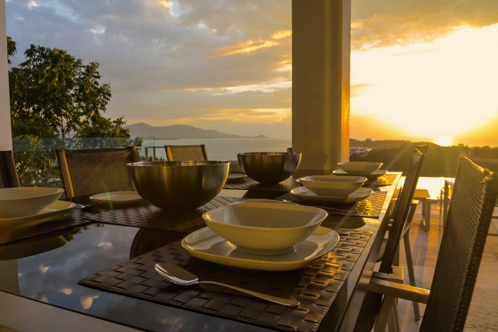 Red Sky View Villa