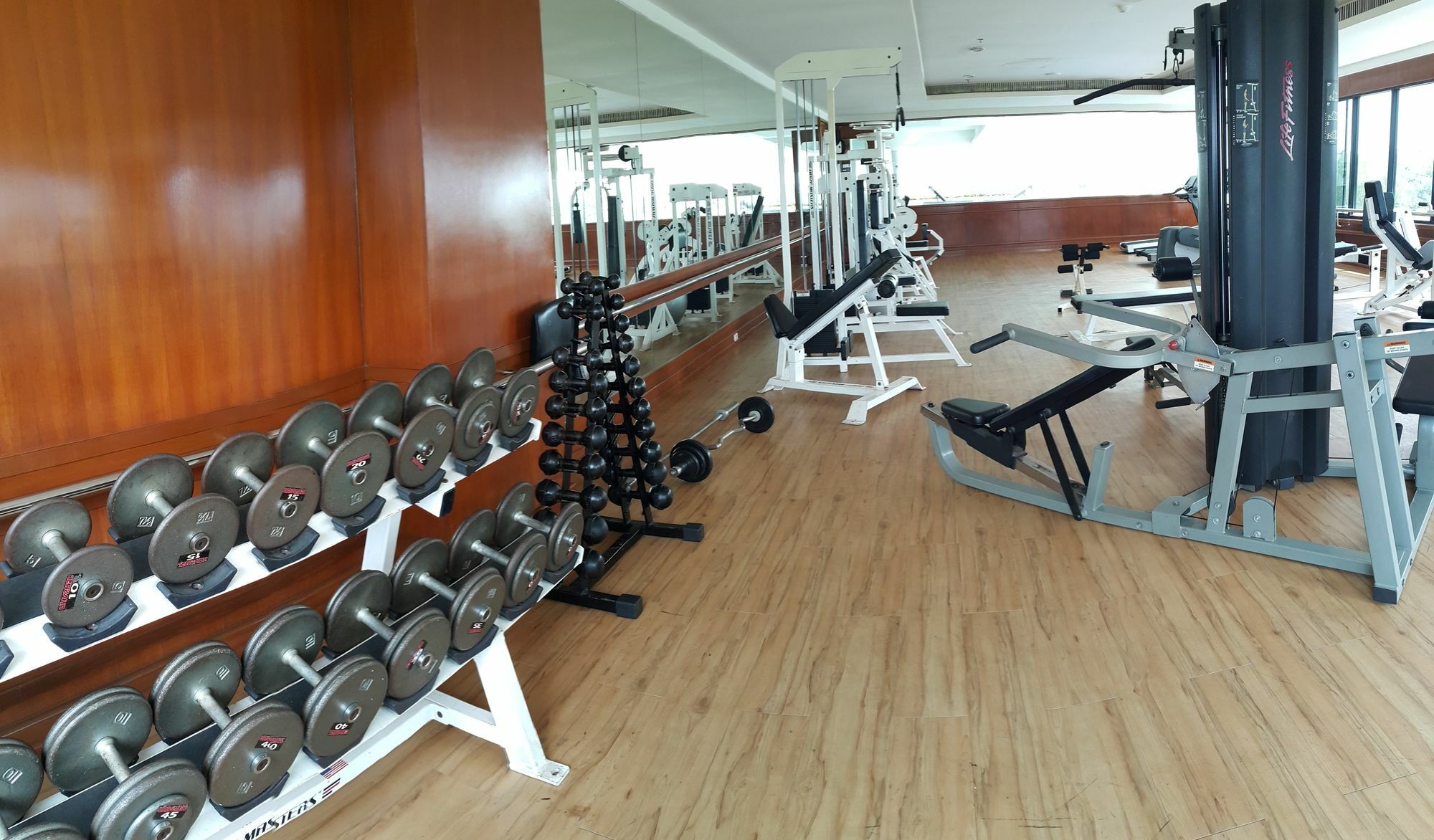 Hotel Ocean Marina Pattaya Jomtien Na Chom Thian