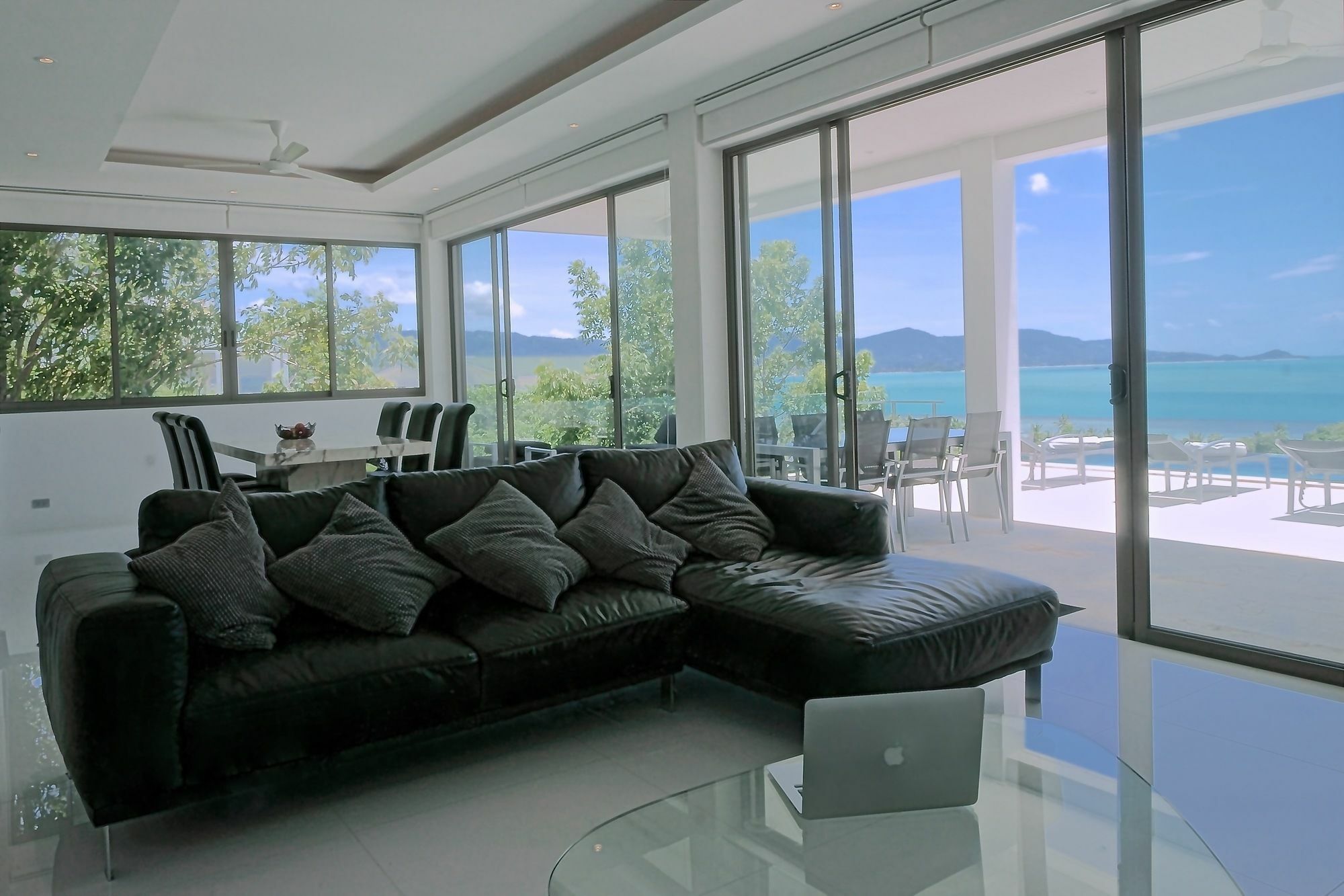 Villa Red Sky View Bophut