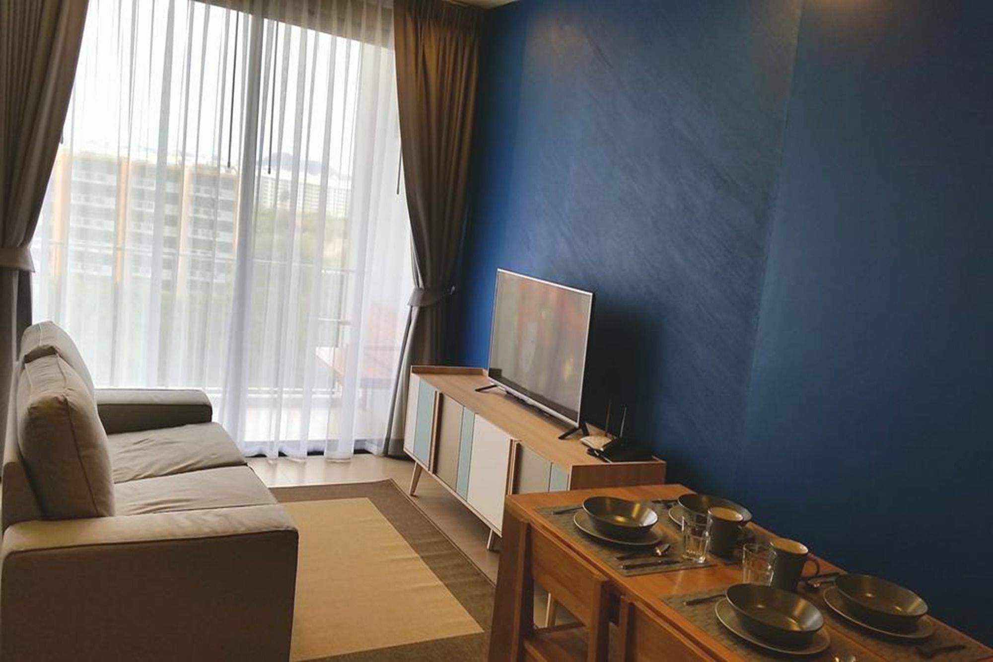 Baan Thew Talay Blue Sapphire 353 Cha-Am