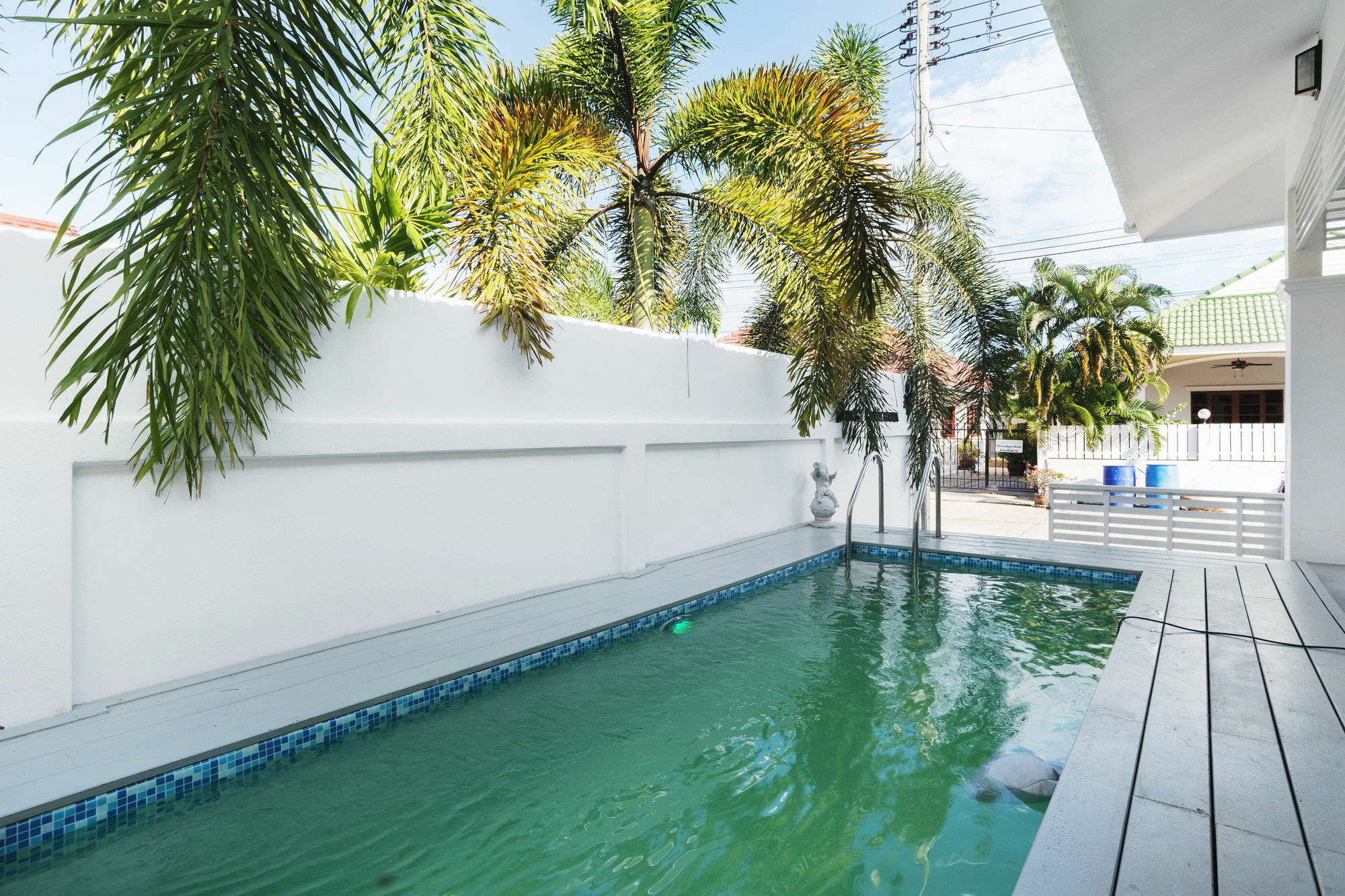 Villa Baan Suk Sabai By Favstay