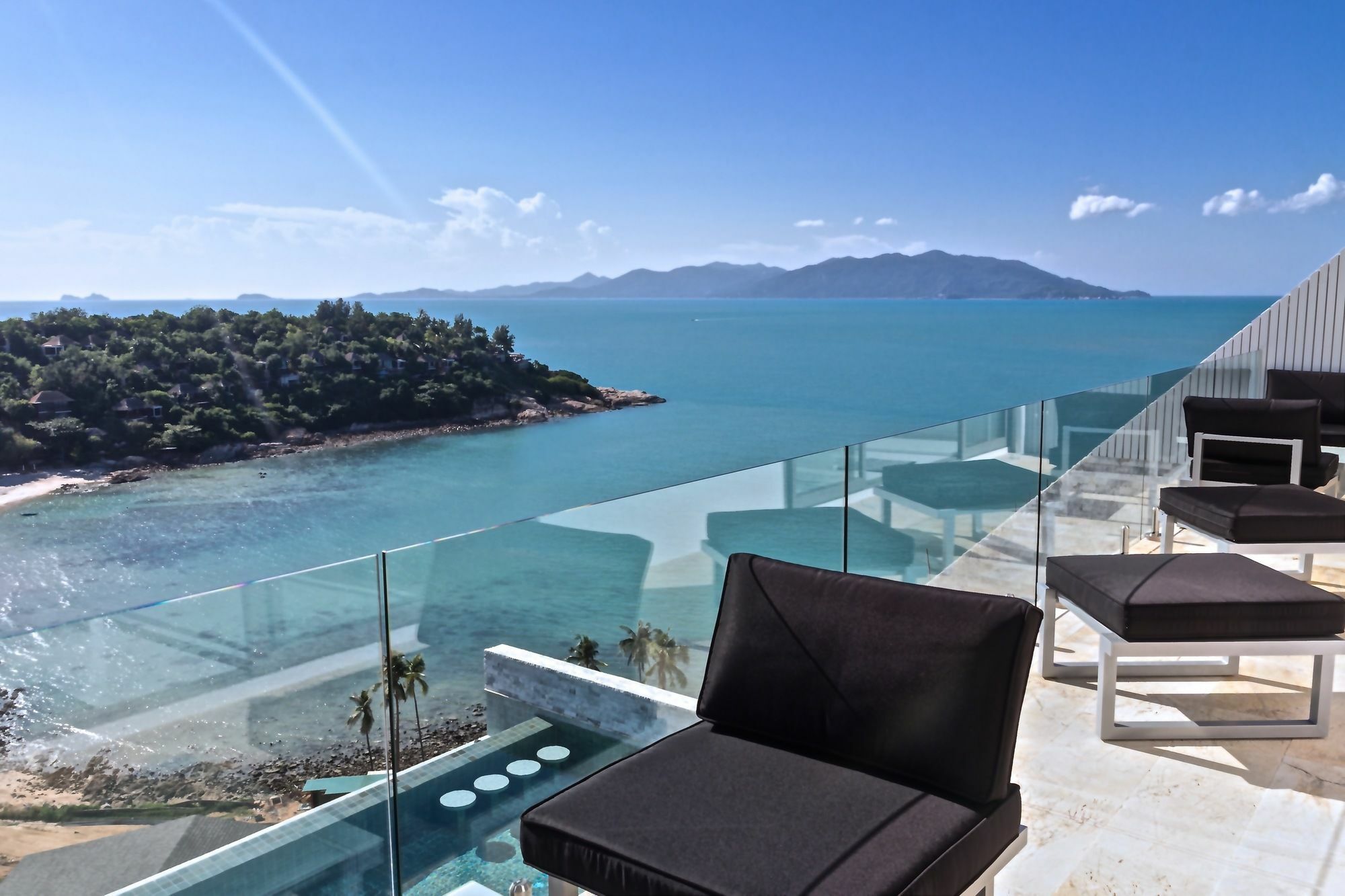 Red Sky View Villa