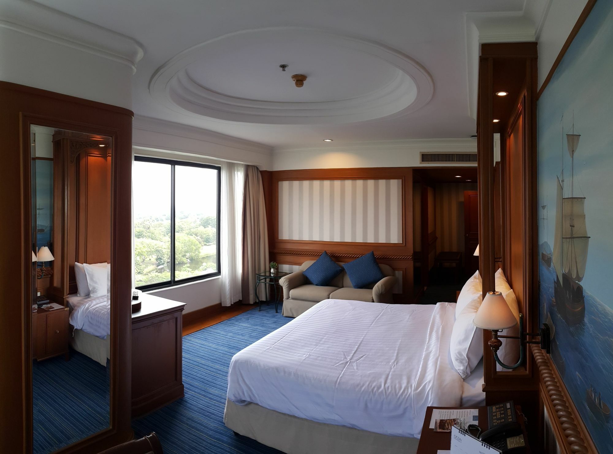 Ocean Marina Pattaya Jomtien Hotel Na Chom Thian