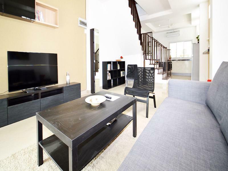 The Hidden Gem Villa