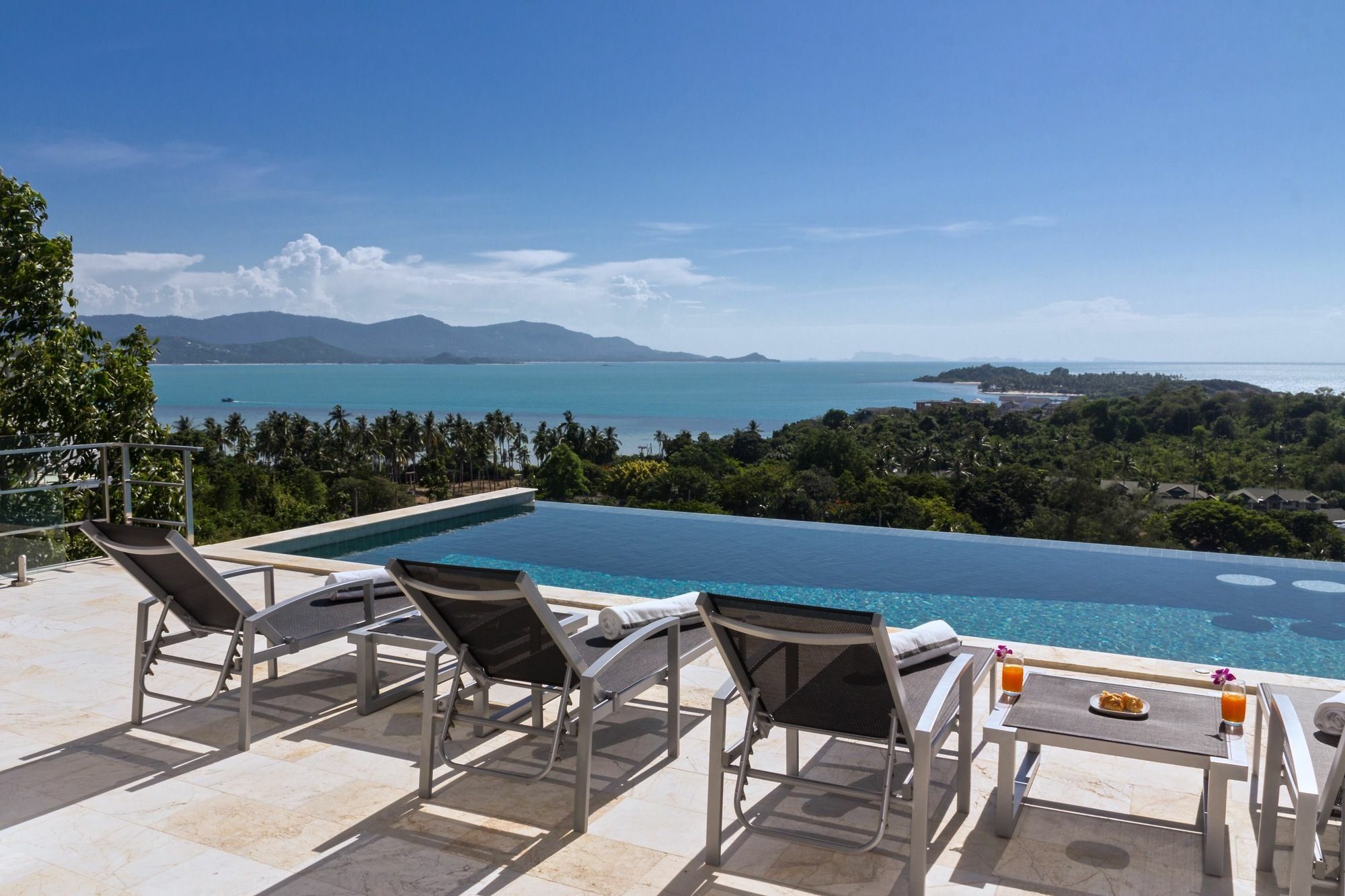 Villa Red Sky View *
