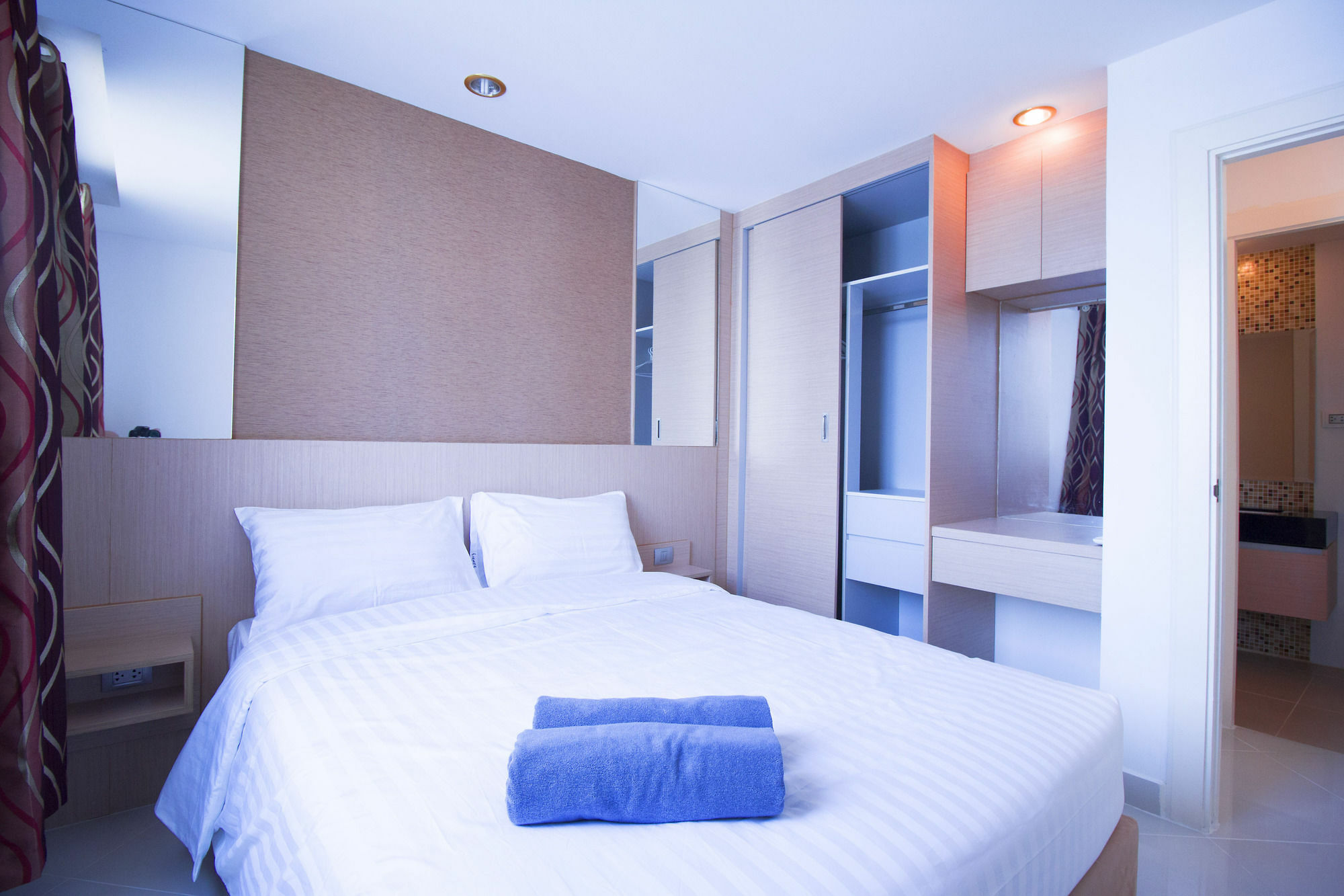 Paradise Park By Pattaya Sunny Apartment *