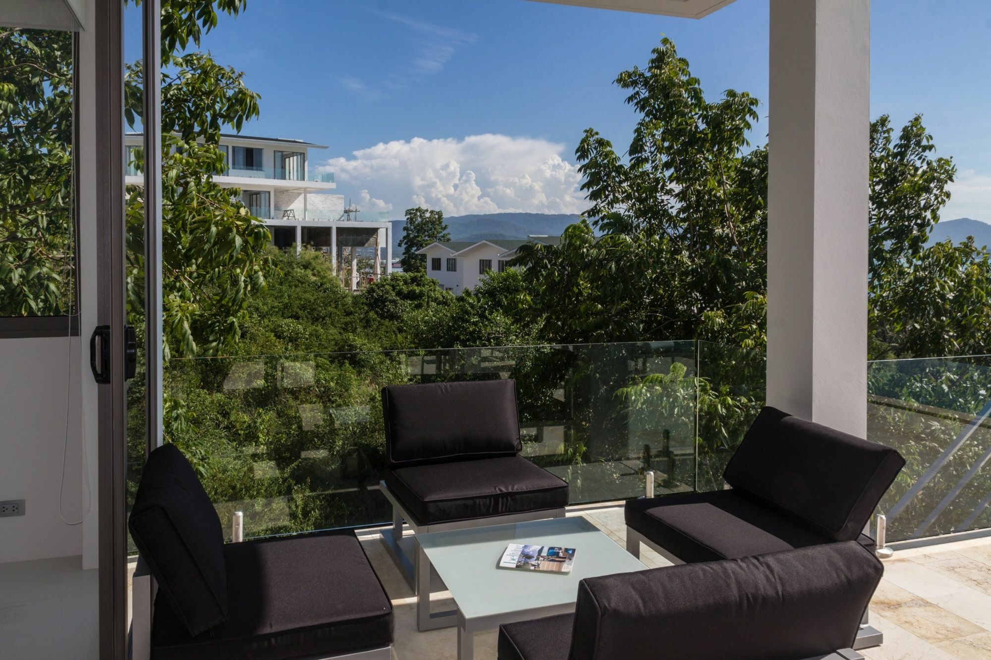 Villa Red Sky View