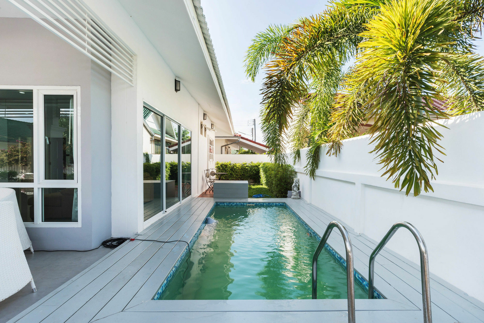 Villa Baan Suk Sabai By Favstay