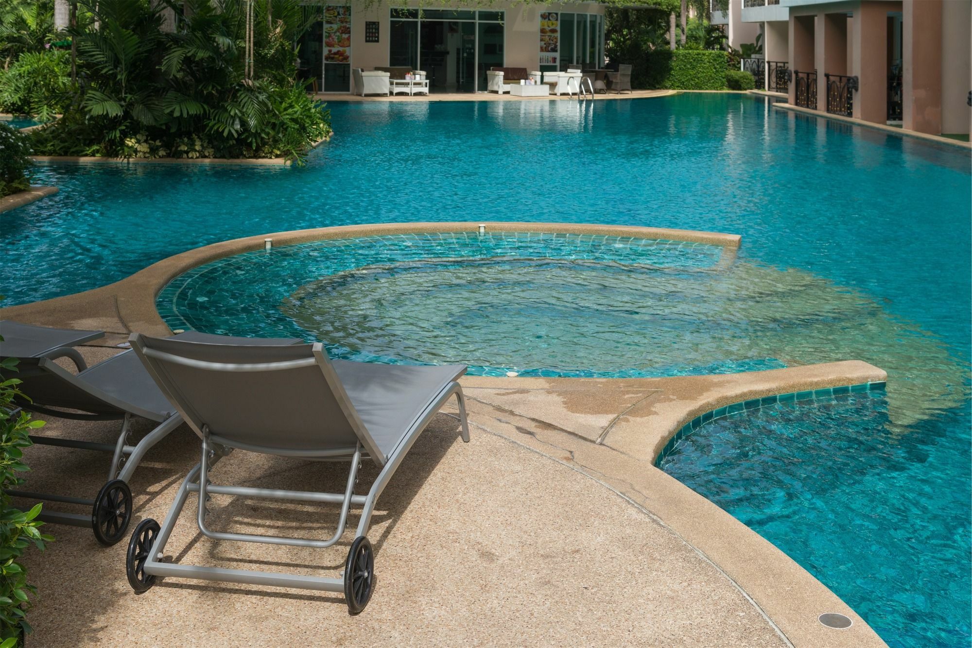 Paradise Park By Pattaya Sunny Jomtien Beach