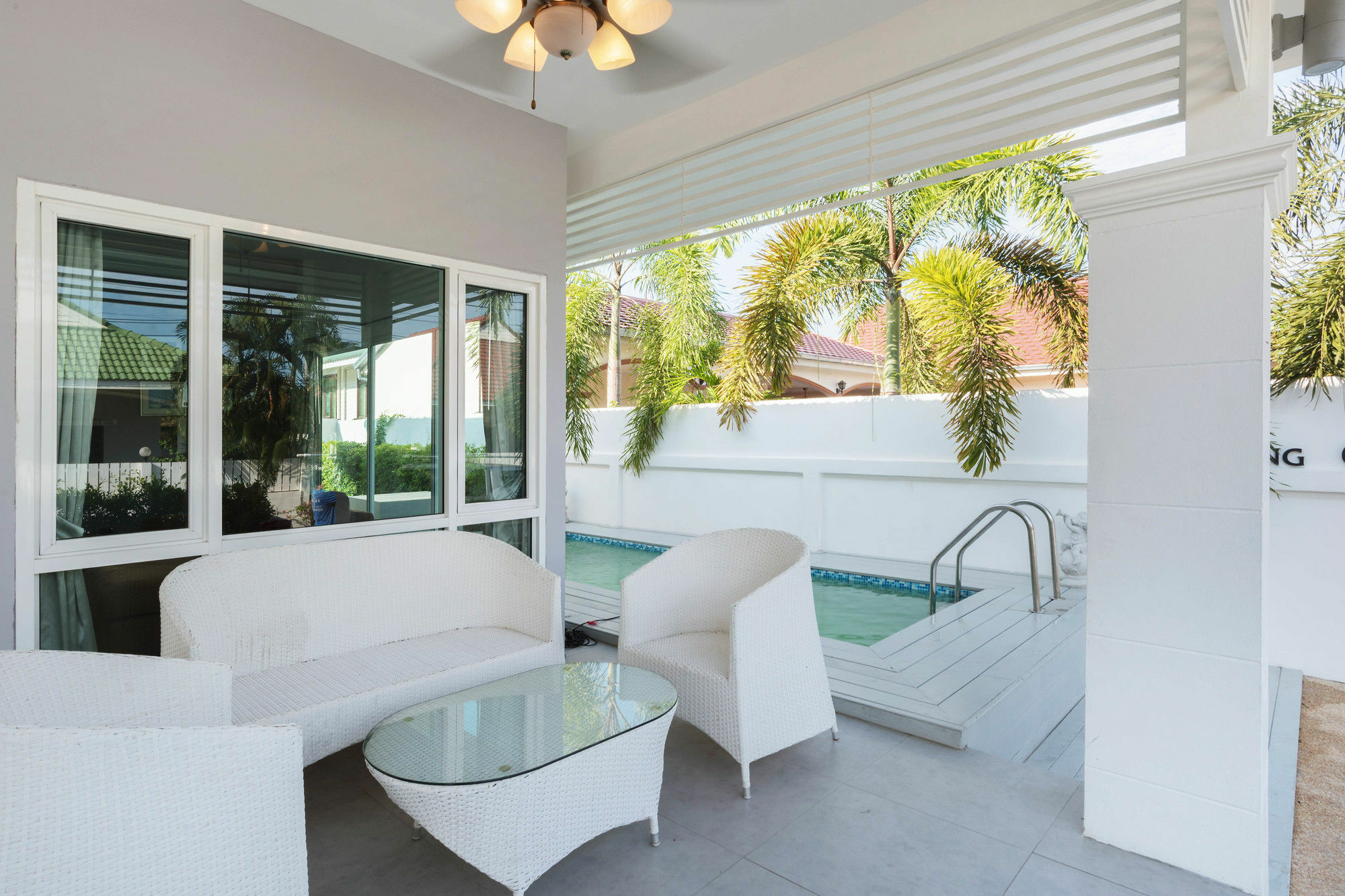 Baan Suk Sabai By Favstay Villa *