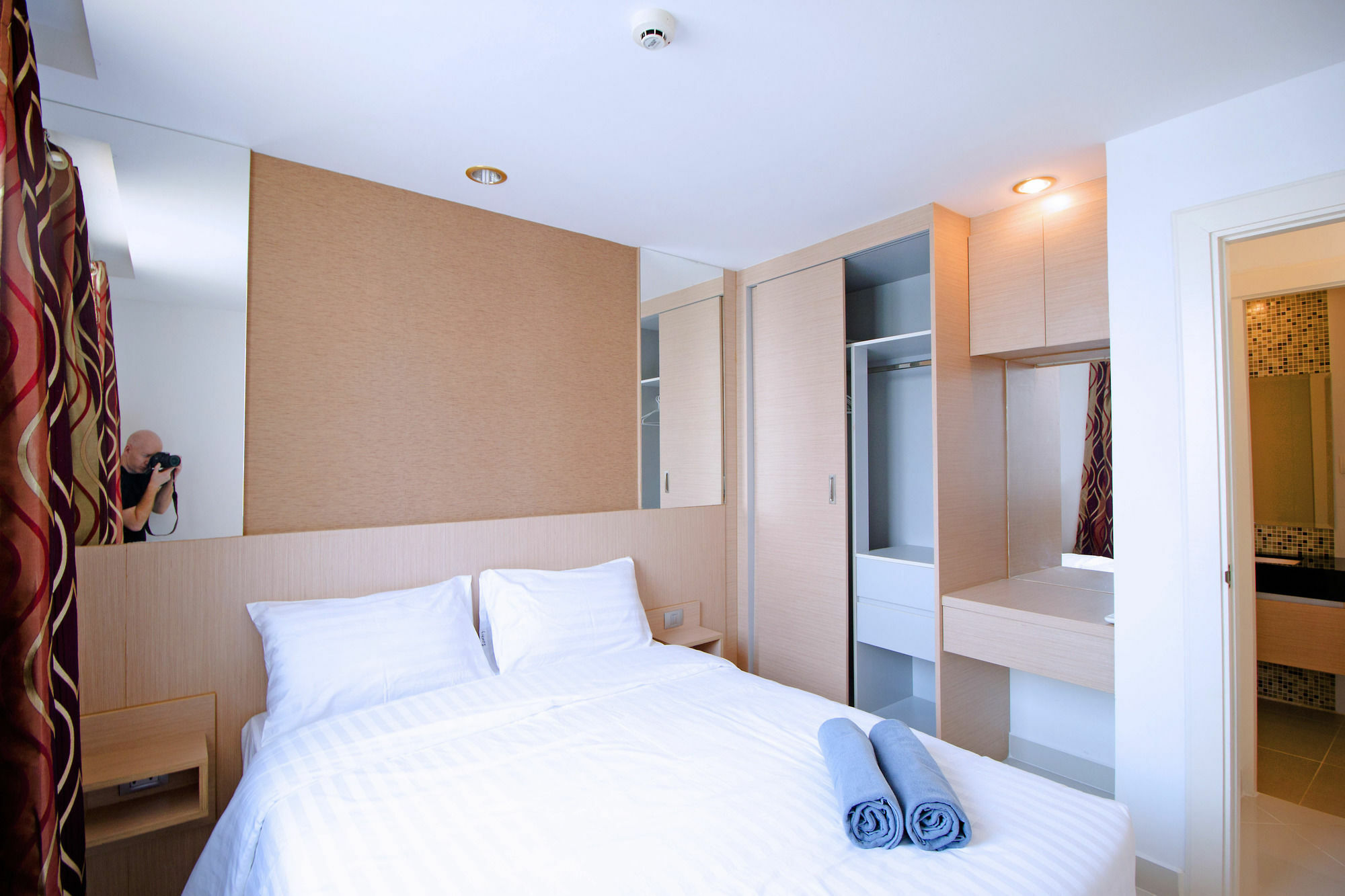 Apartment Paradise Park By Pattaya Sunny Jomtien Beach