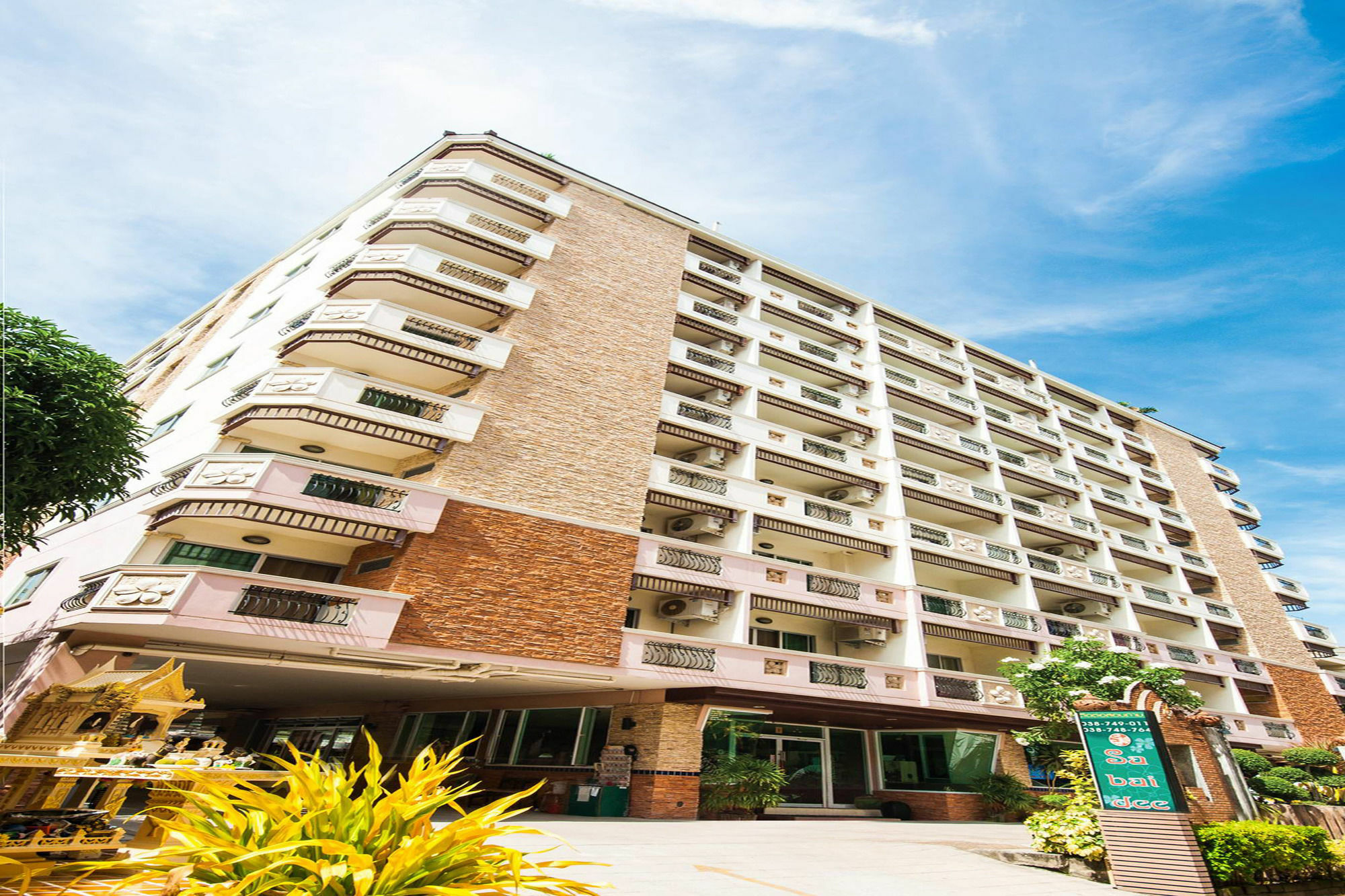 Hotel Sa-bai-dee 3*