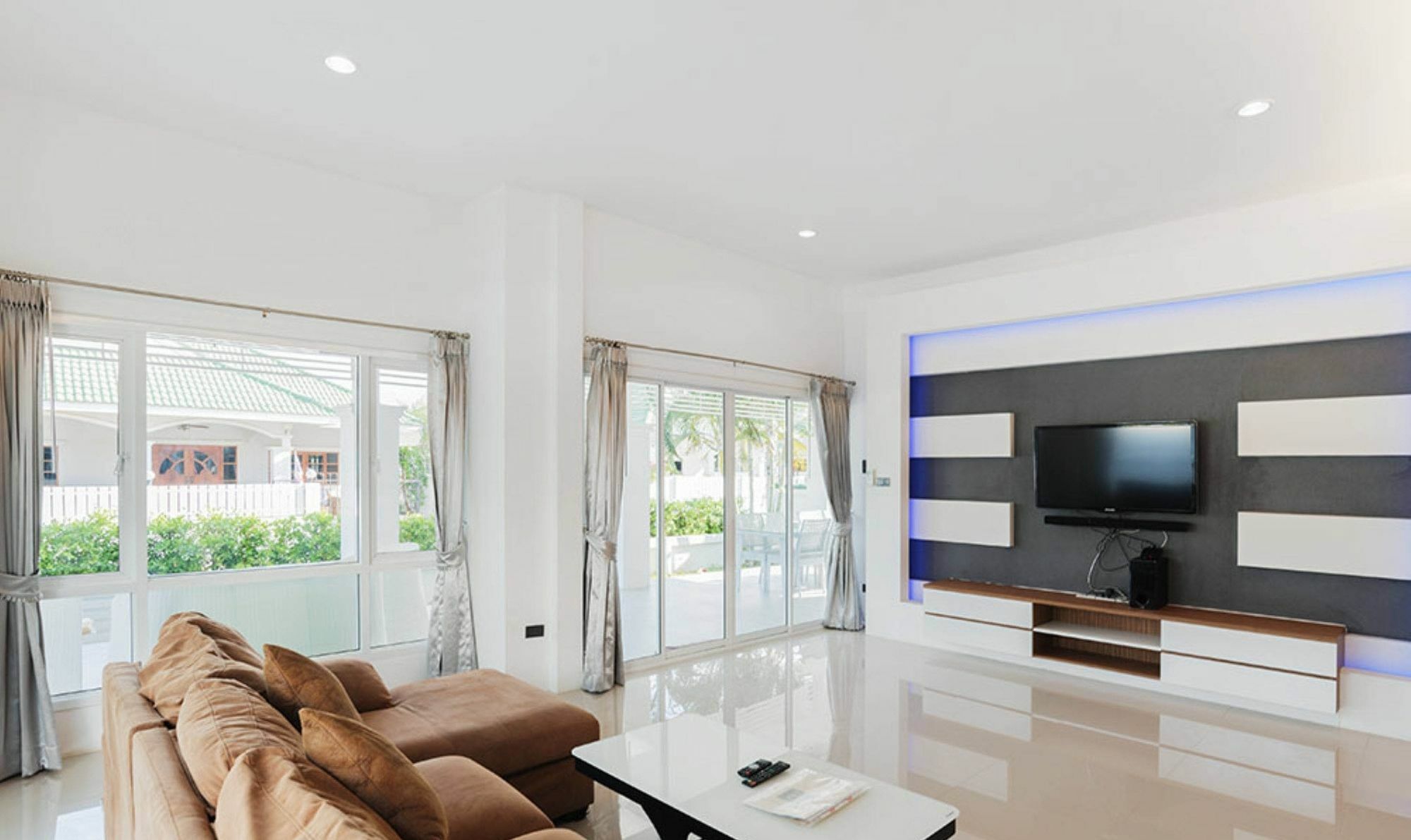 Baan Suk Sabai By Favstay Villa *