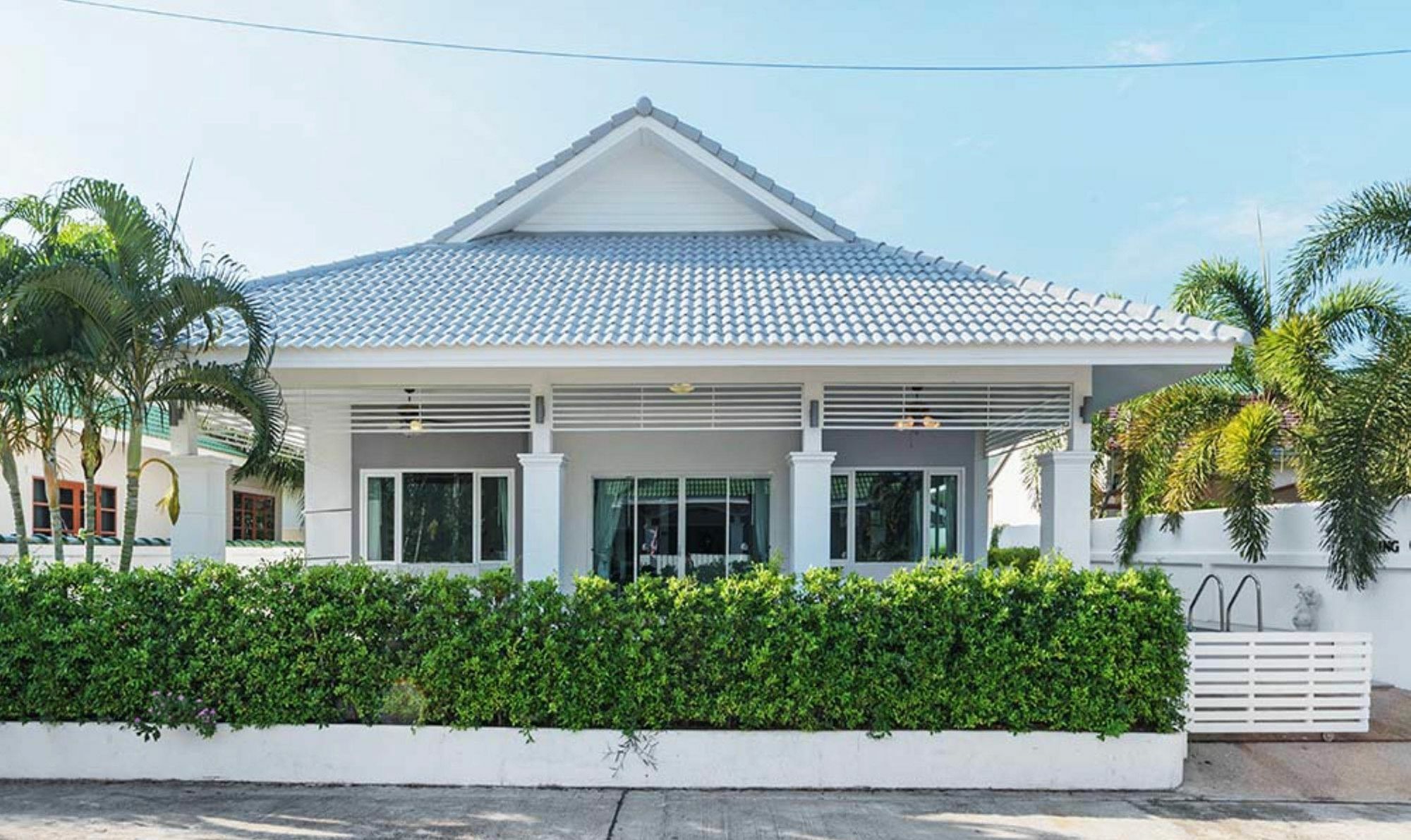 Villa Baan Suk Sabai By Favstay Hua Hin