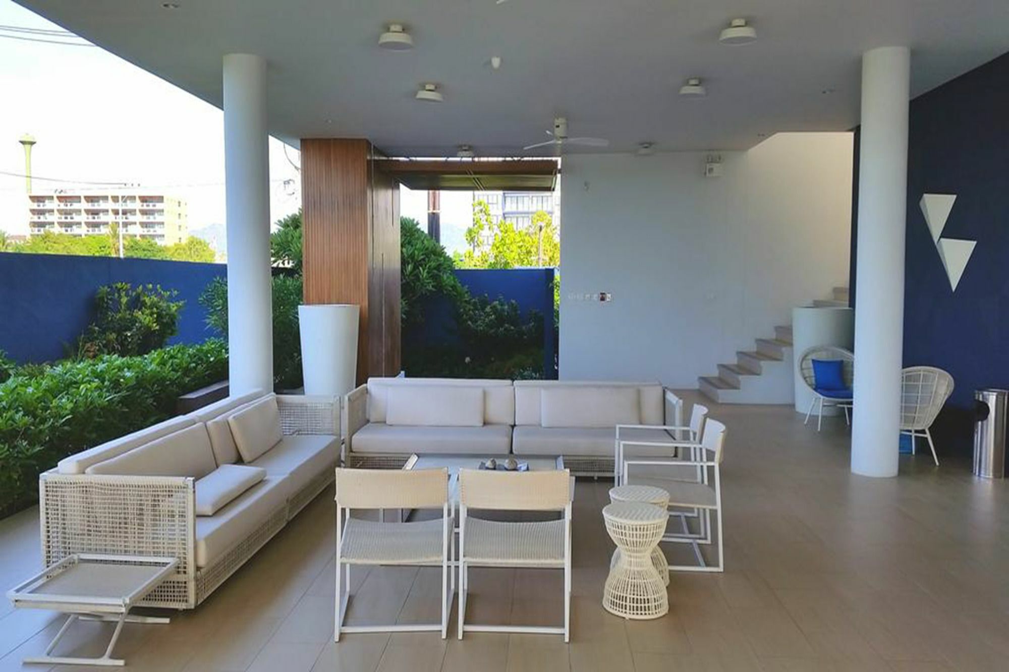 Baan Thew Talay Blue Sapphire 353 Apartment Cha-Am