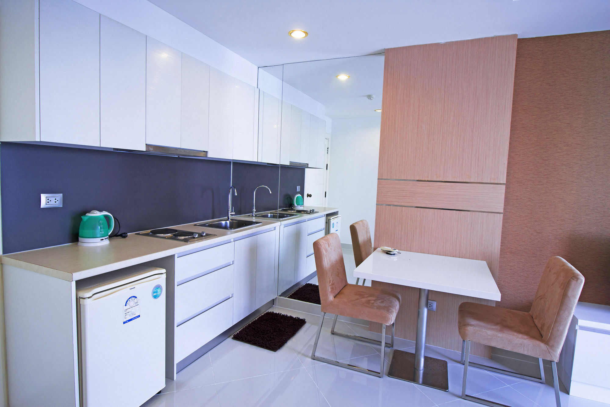 Apartment Paradise Park By Pattaya Sunny Jomtien Beach