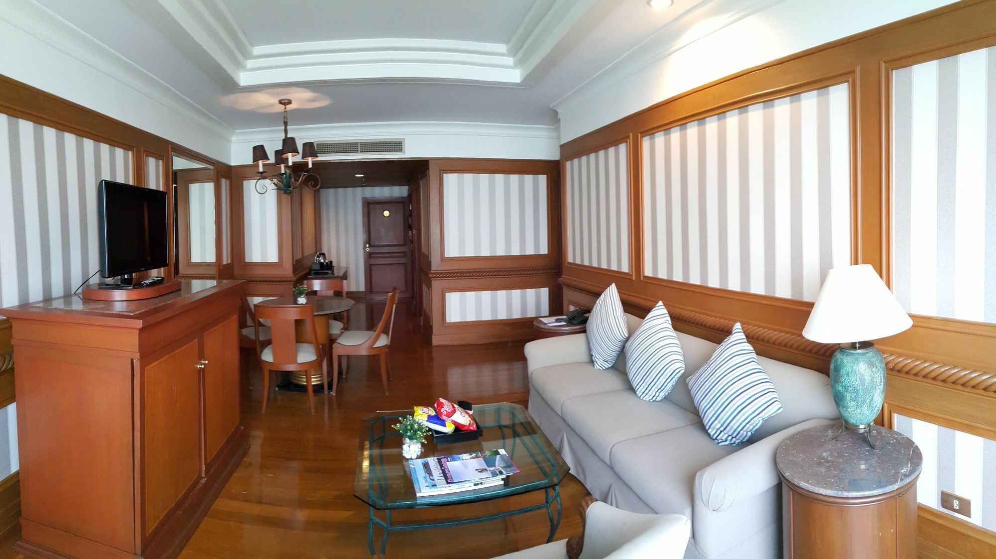 Hotel Ocean Marina Pattaya Jomtien 5*