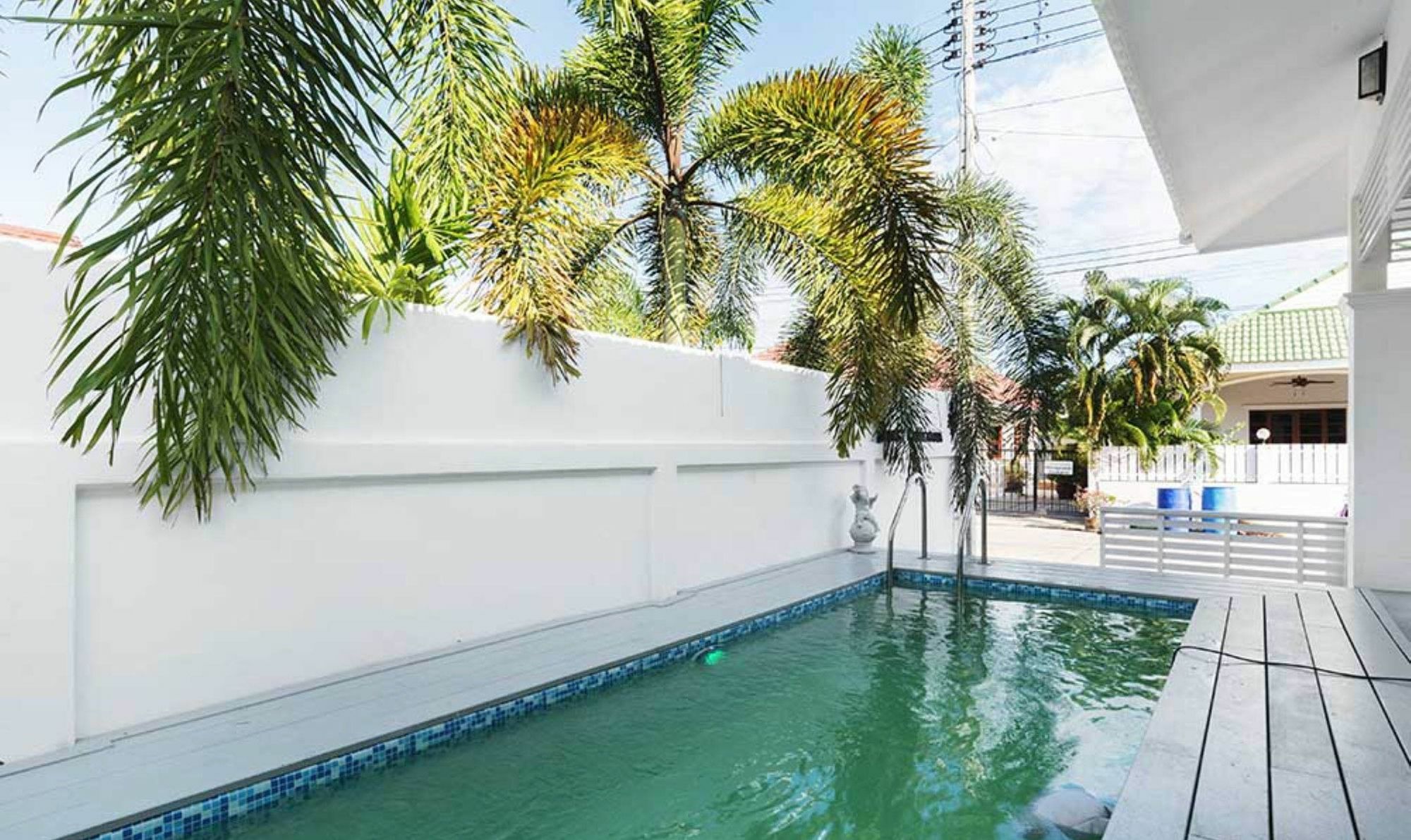 Baan Suk Sabai By Favstay * Hua Hin