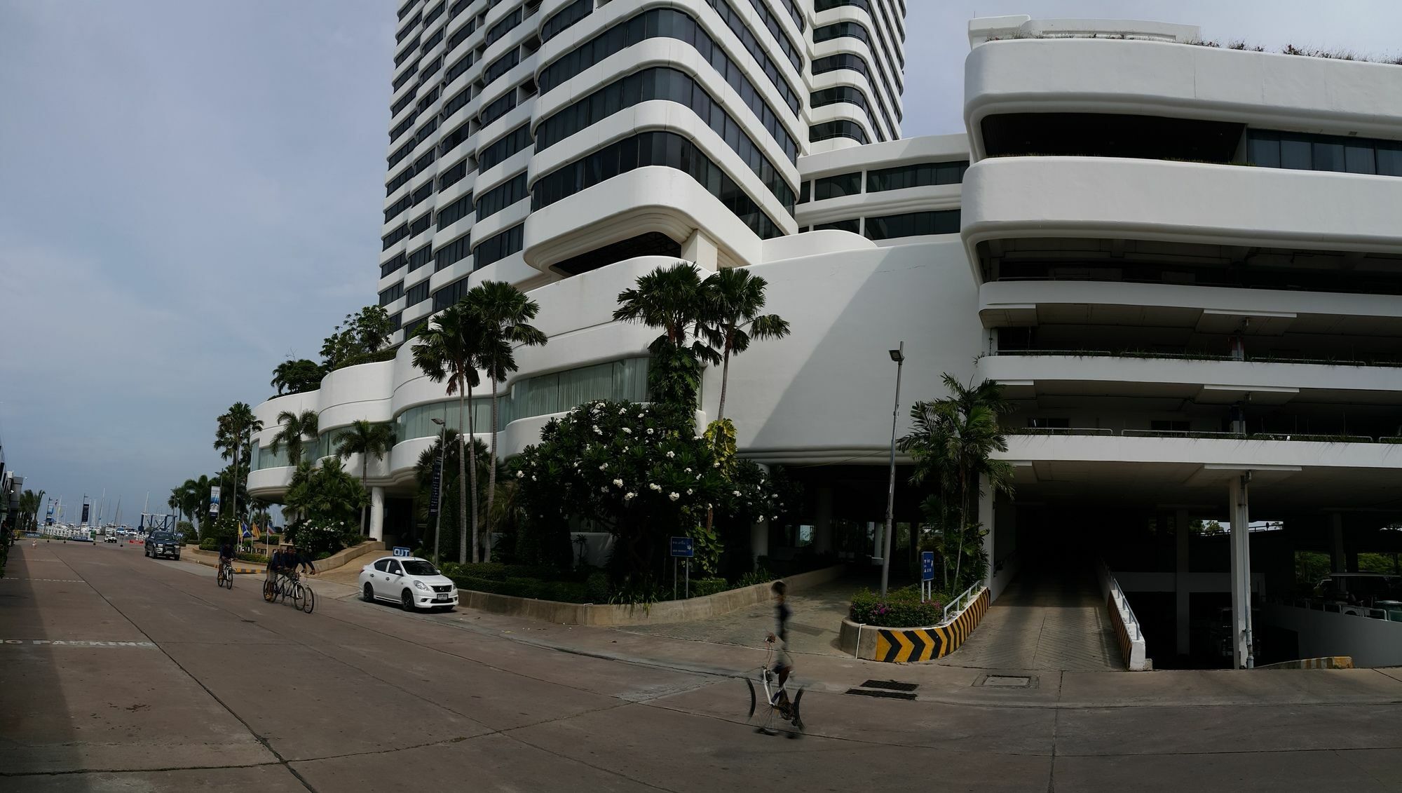Hotel Ocean Marina Pattaya Jomtien 5*