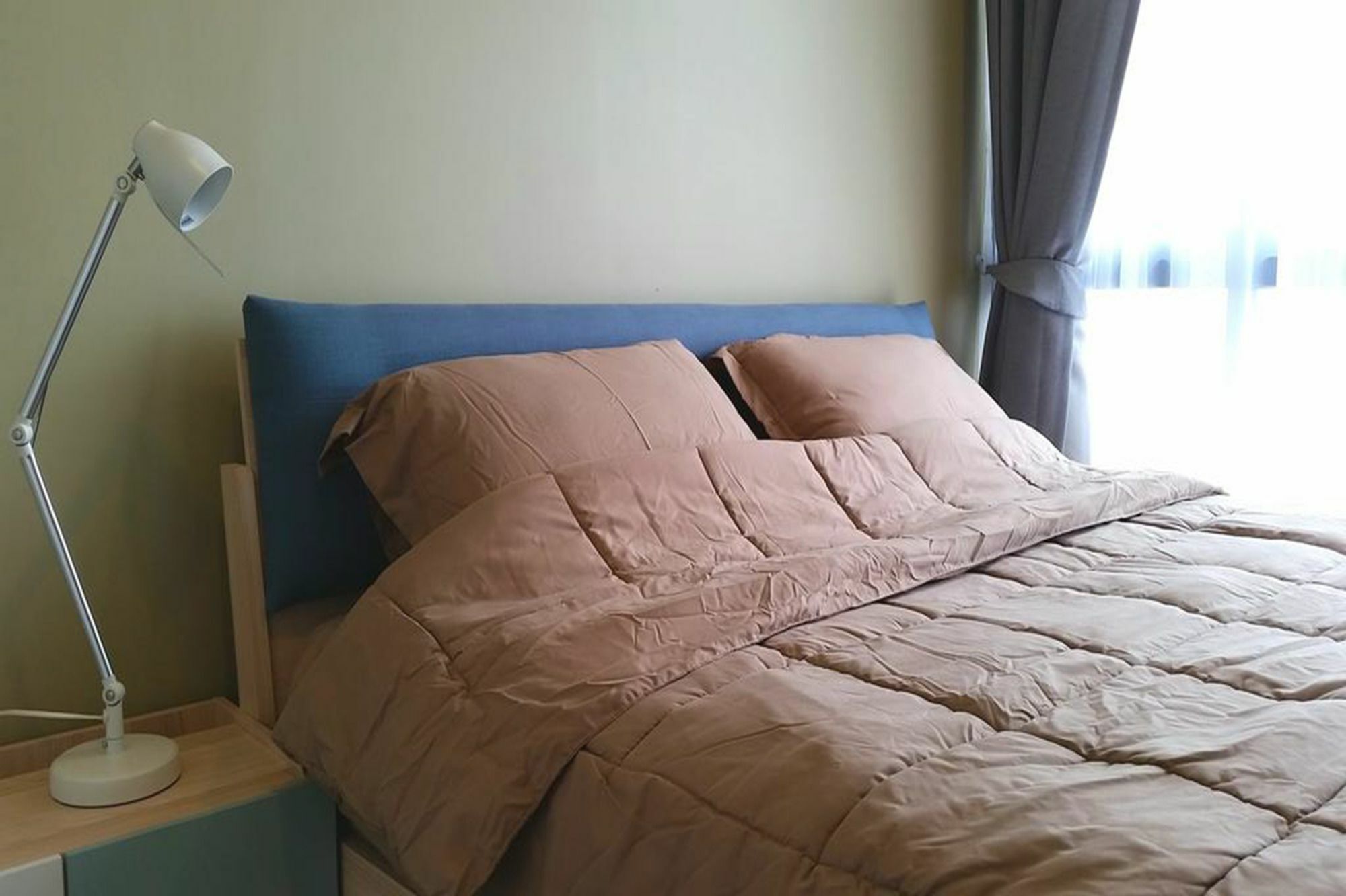Baan Thew Talay Blue Sapphire 353 Apartment Cha-Am
