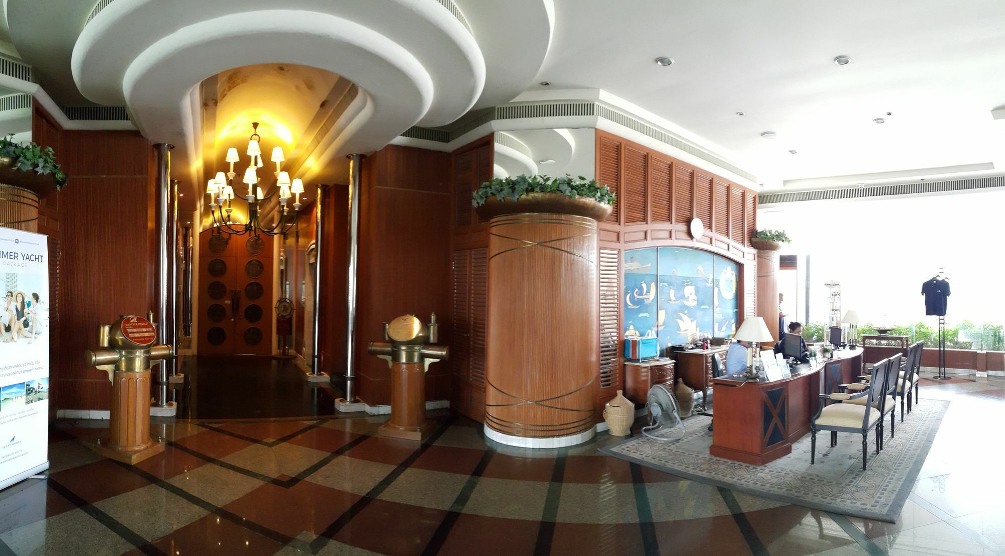 Ocean Marina Pattaya Jomtien Na Chom Thian
