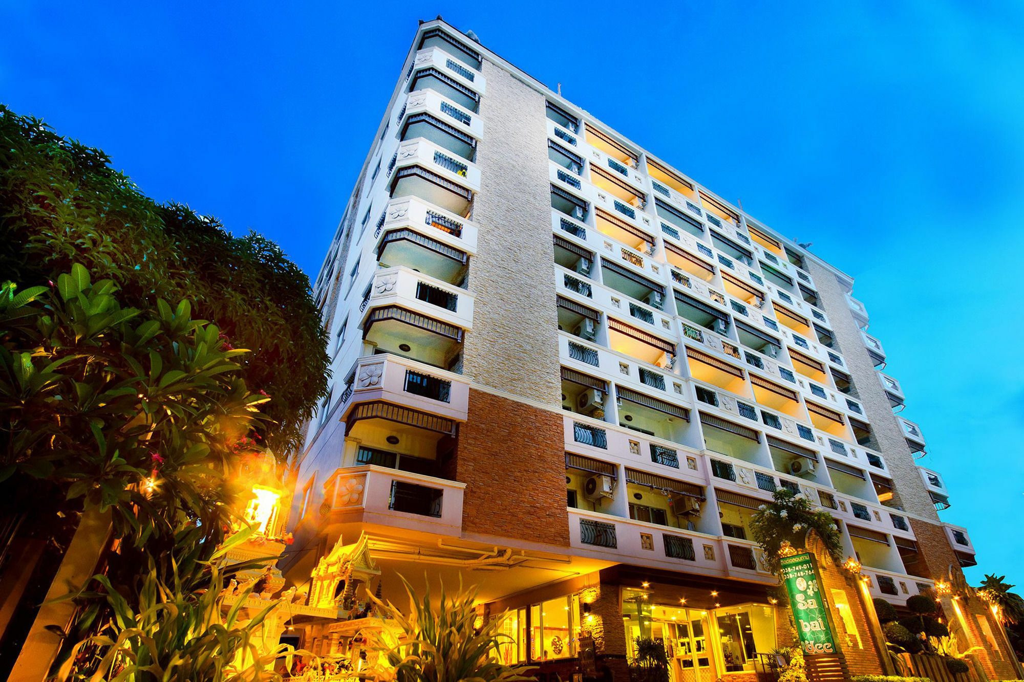 Sa-bai-dee Hotel 3*