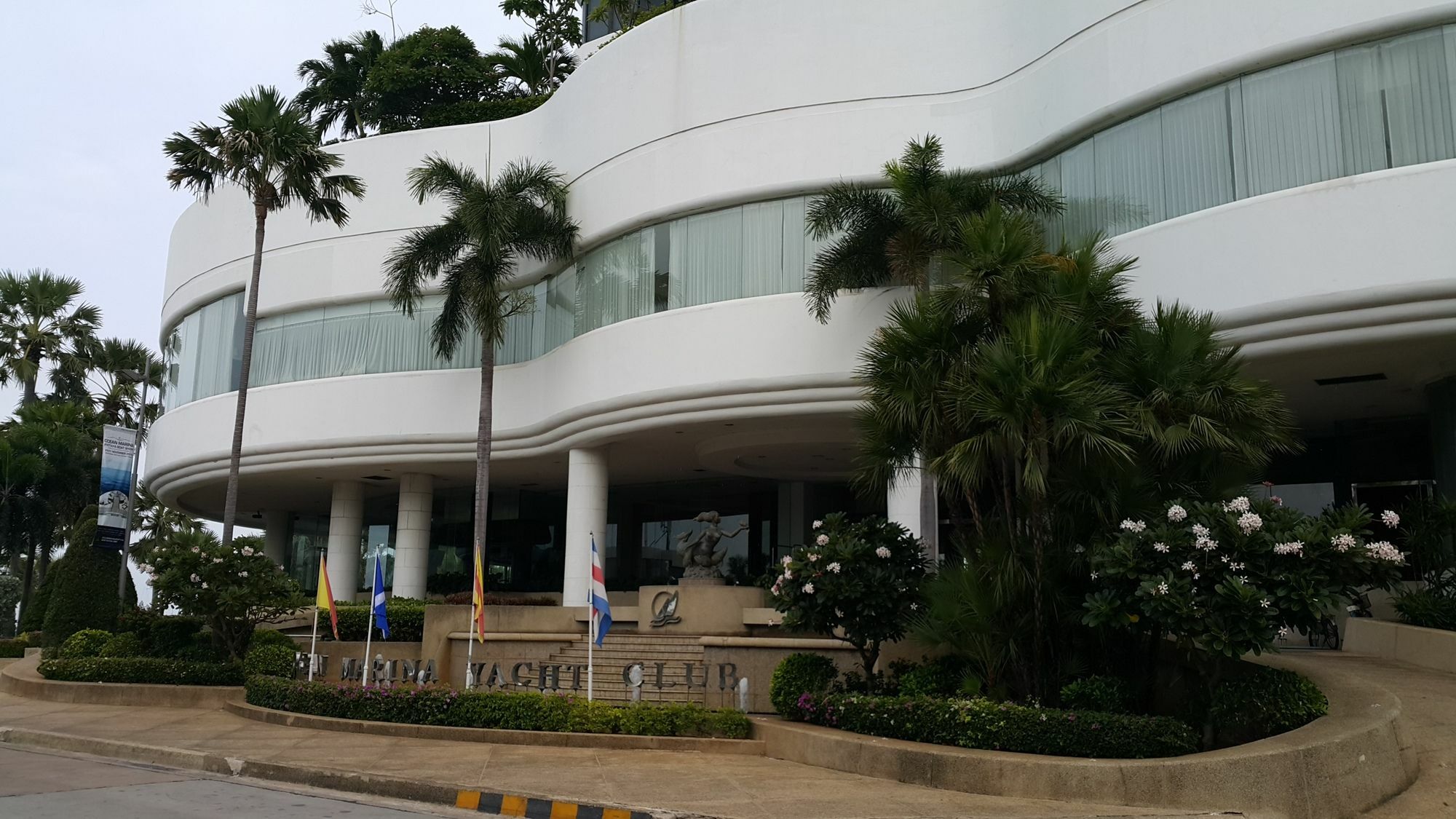 Ocean Marina Pattaya Jomtien 5* Na Chom Thian