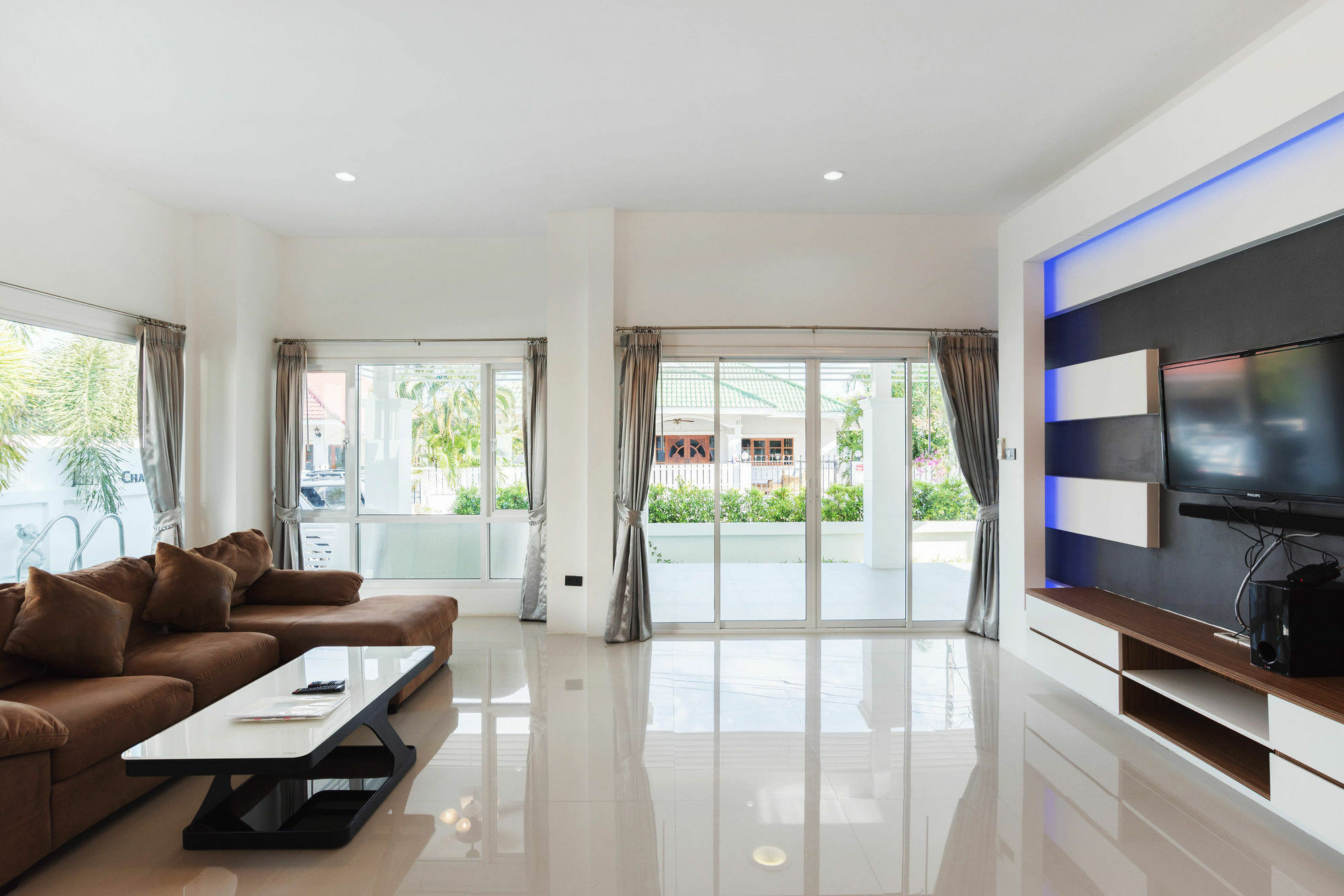 Villa Baan Suk Sabai By Favstay Hua Hin