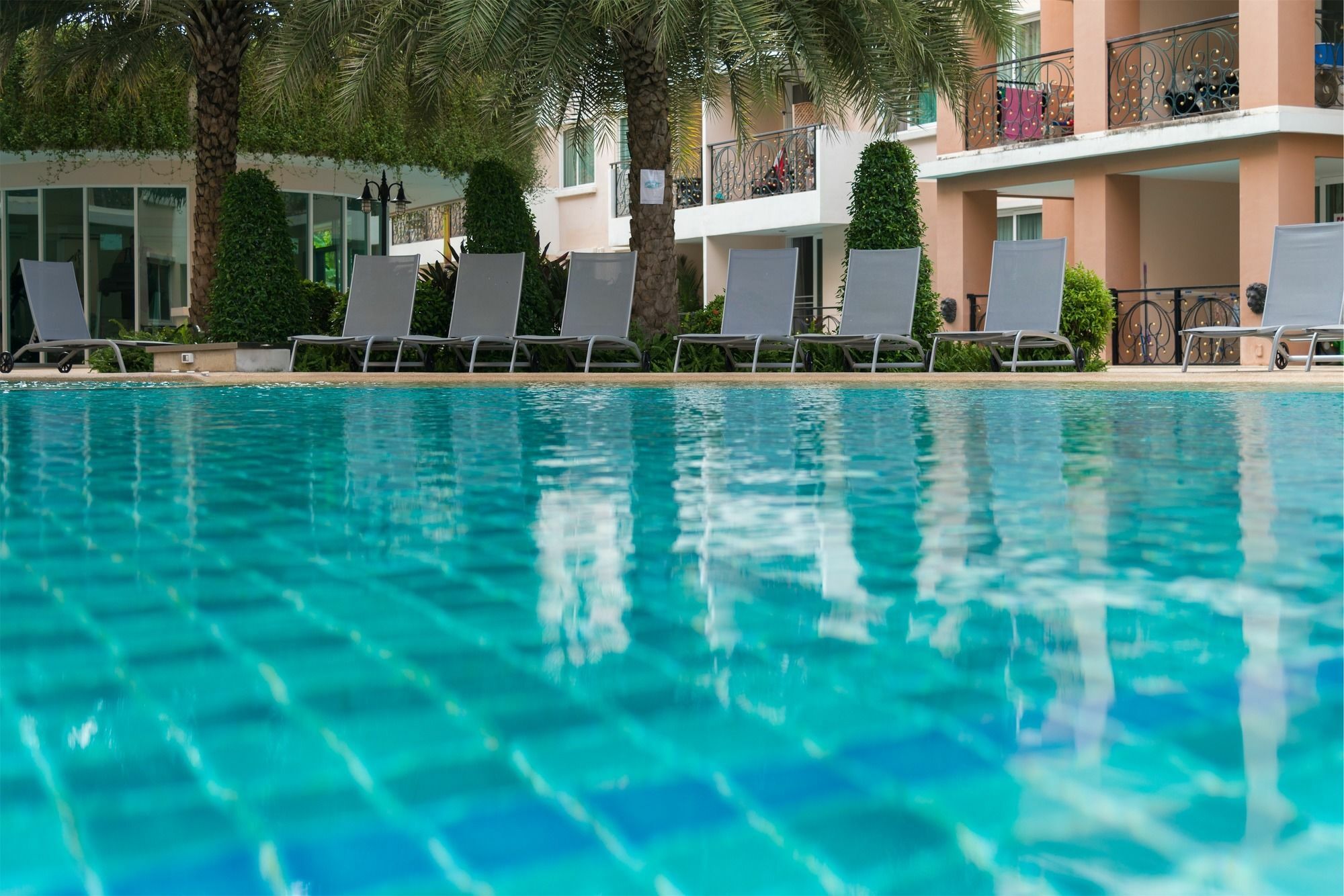 Apartment Paradise Park By Pattaya Sunny