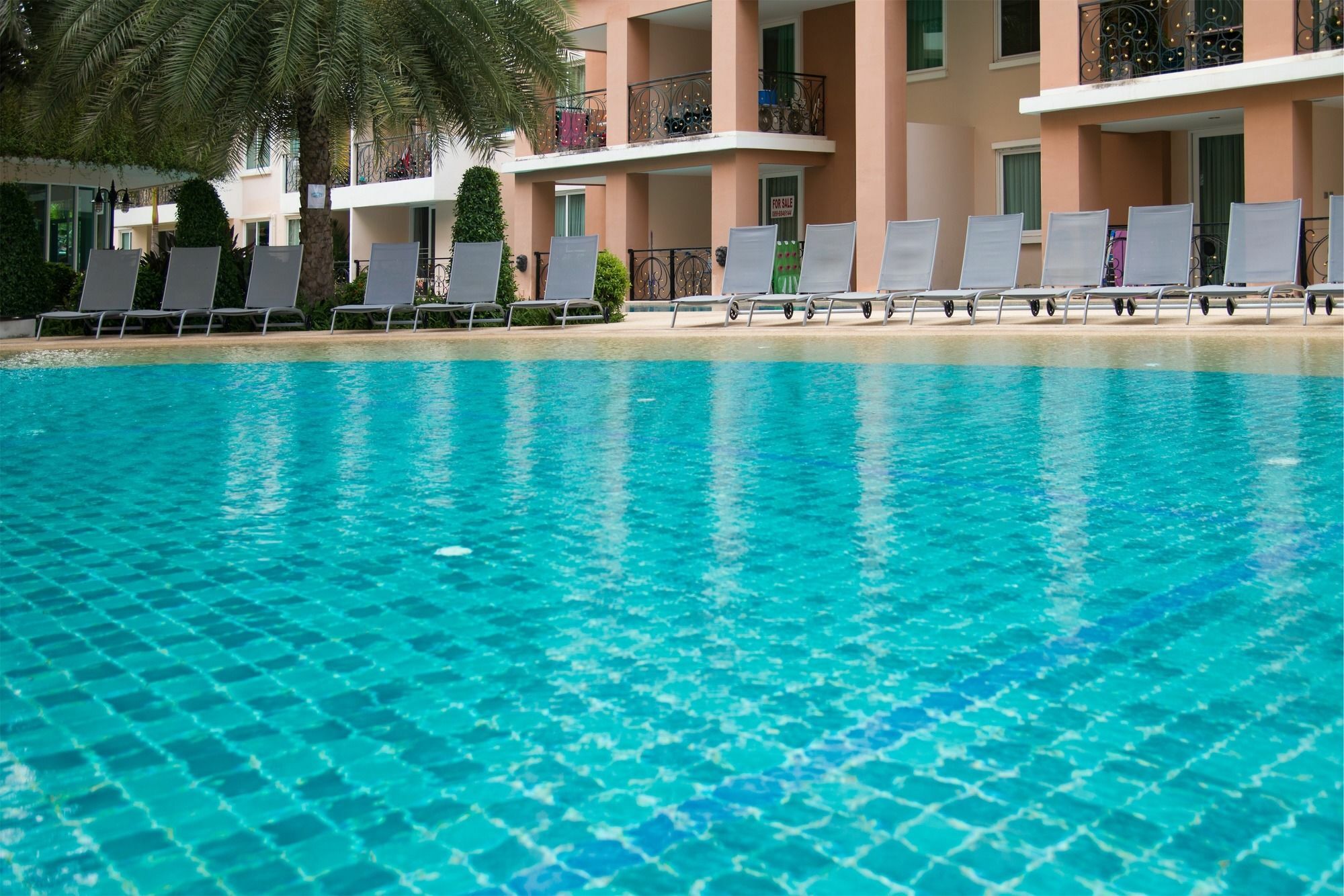 Apartment Paradise Park By Pattaya Sunny *