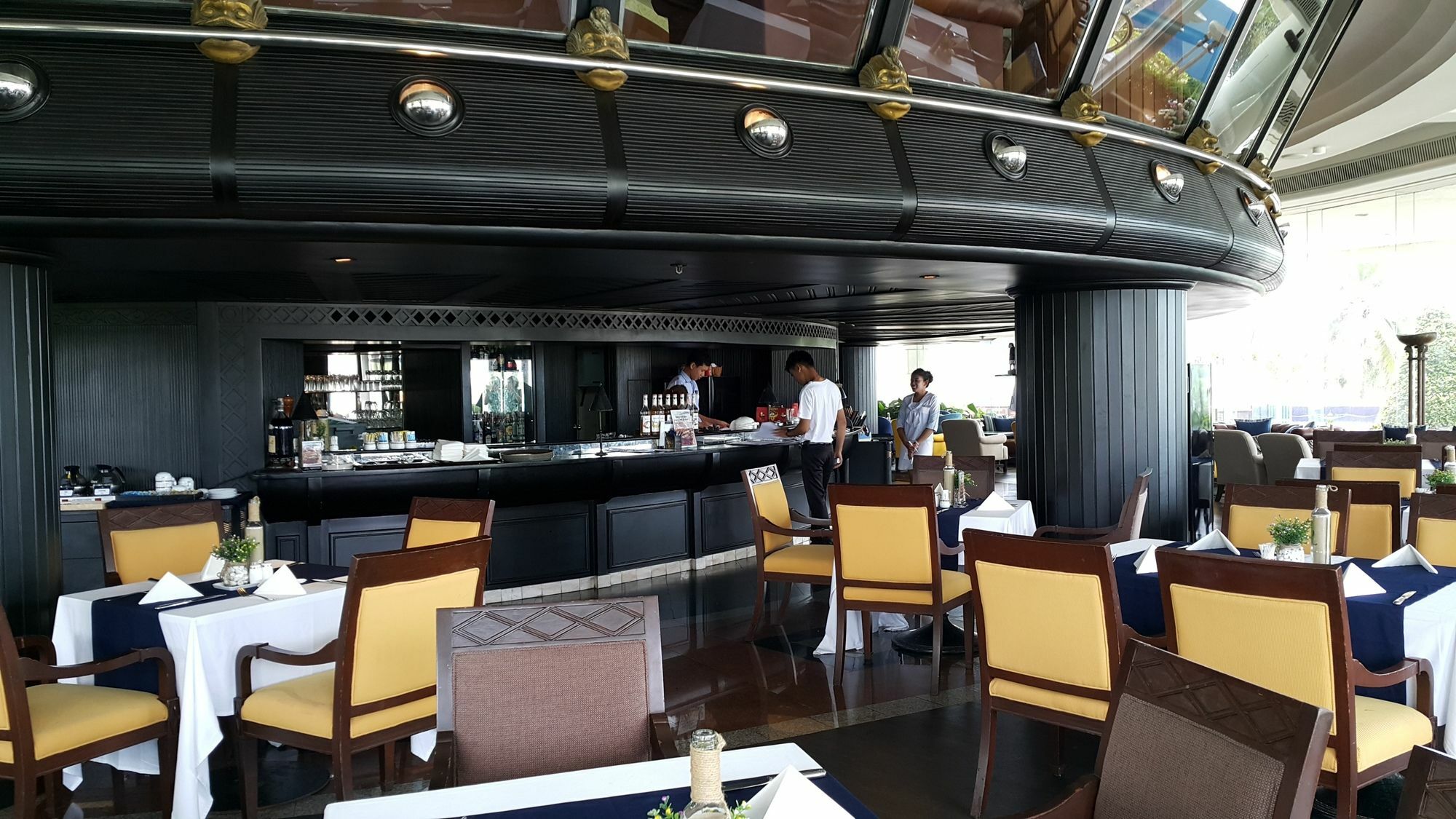 Hotel Ocean Marina Pattaya Jomtien Na Chom Thian
