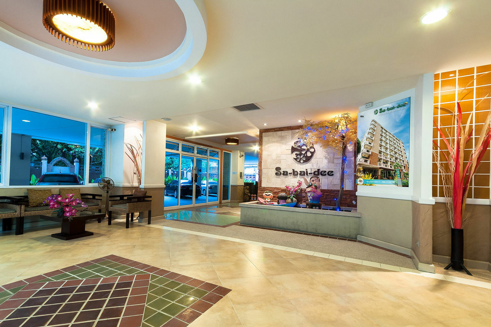 Hotel Sa-bai-dee