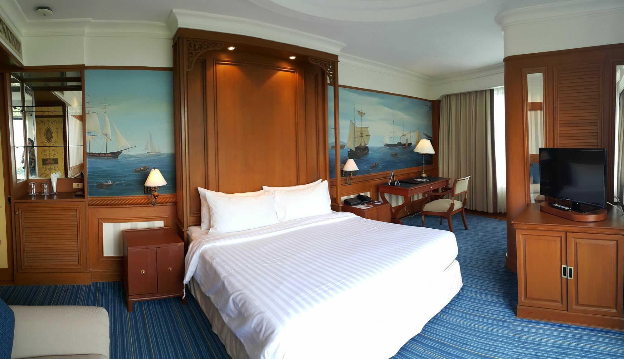 Ocean Marina Pattaya Jomtien Hotel Na Chom Thian