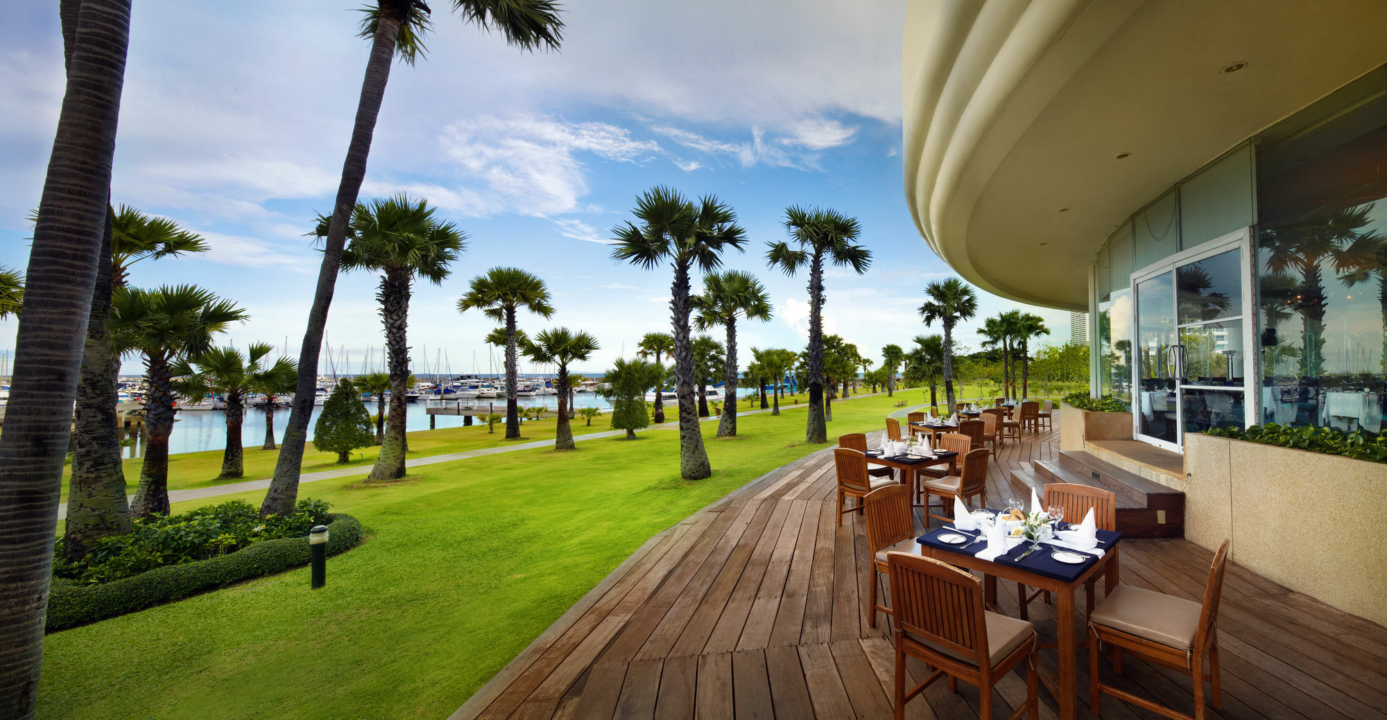 Hotel Ocean Marina Pattaya Jomtien