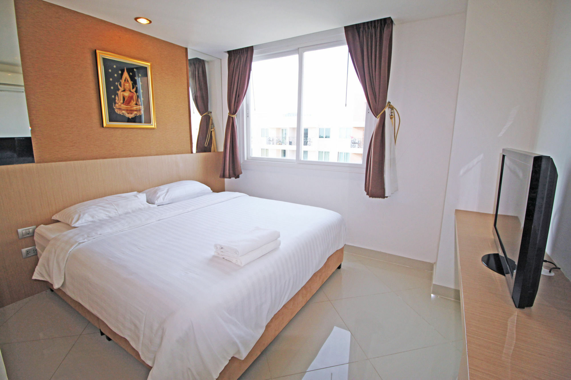 Paradise Park By Pattaya Sunny Apartment