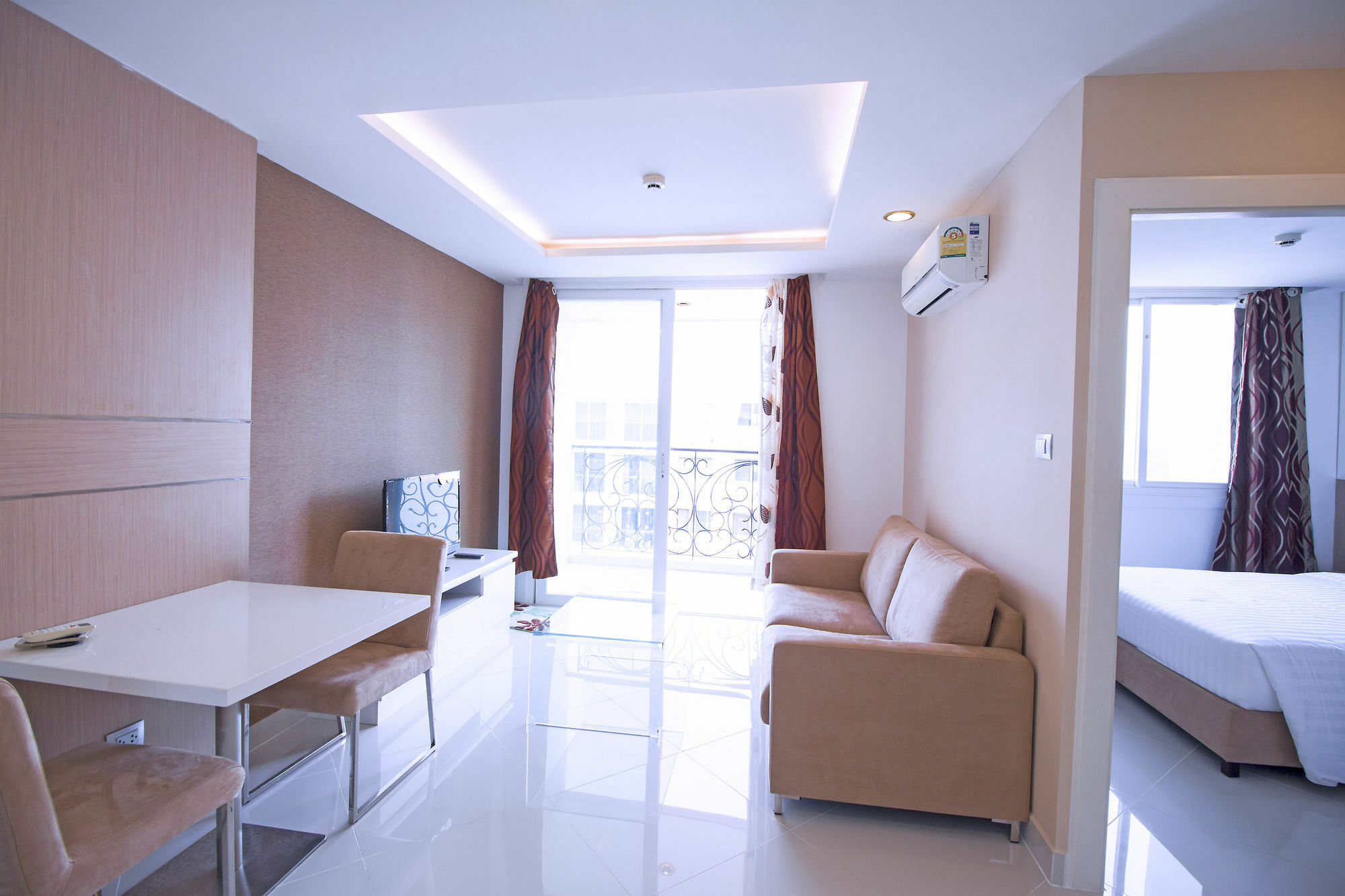 Paradise Park By Pattaya Sunny Apartment
