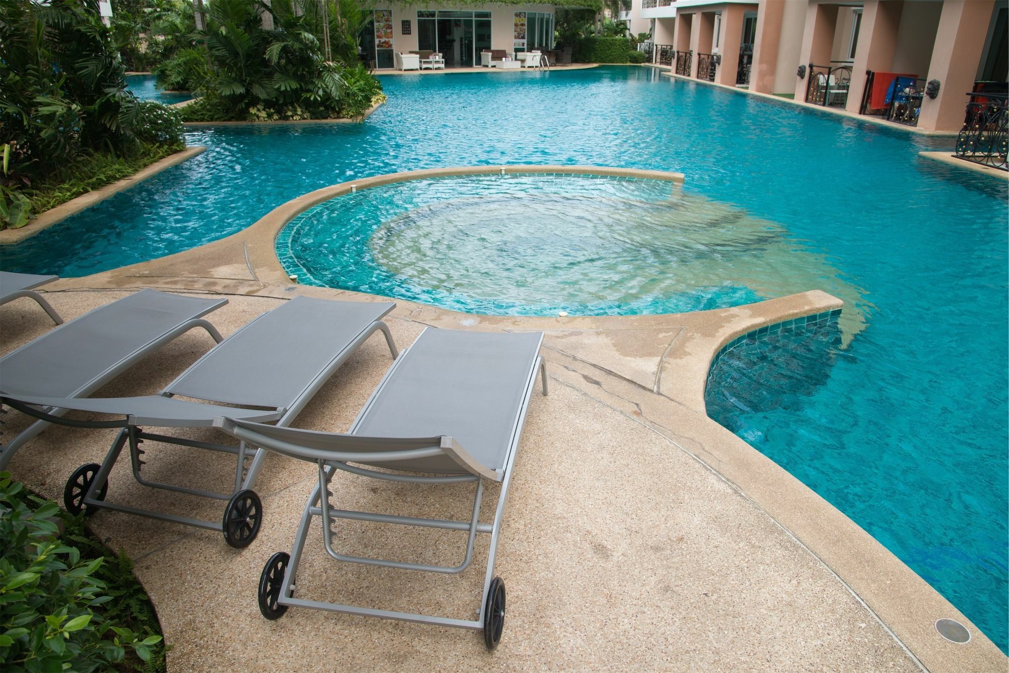 Paradise Park By Pattaya Sunny Apartment
