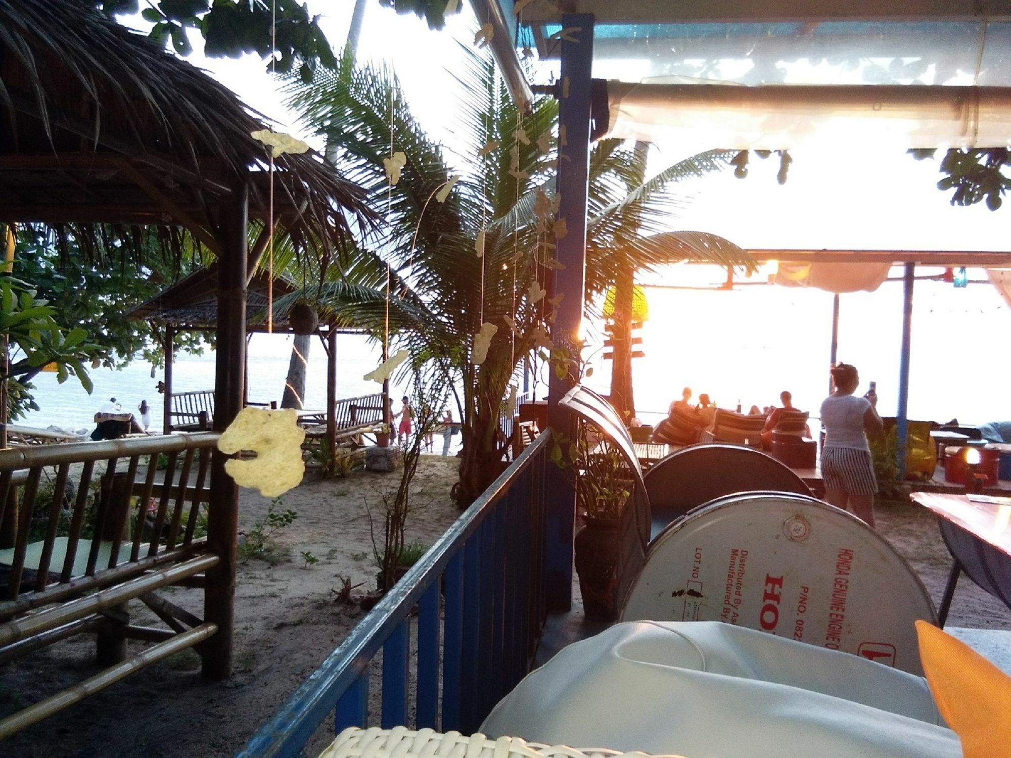 I Talay Bar & Hotel Taling Ngam (Koh Samui)