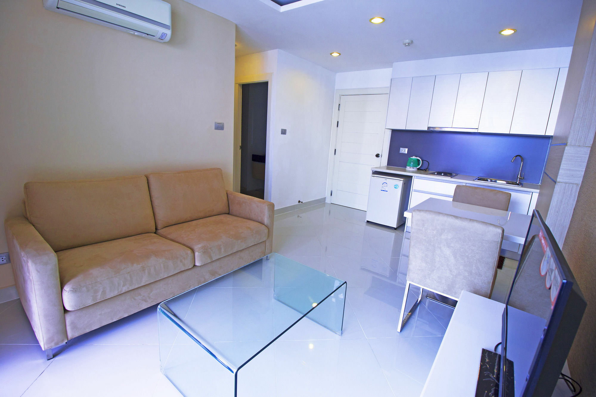 Paradise Park By Pattaya Sunny Apartment Jomtien Beach