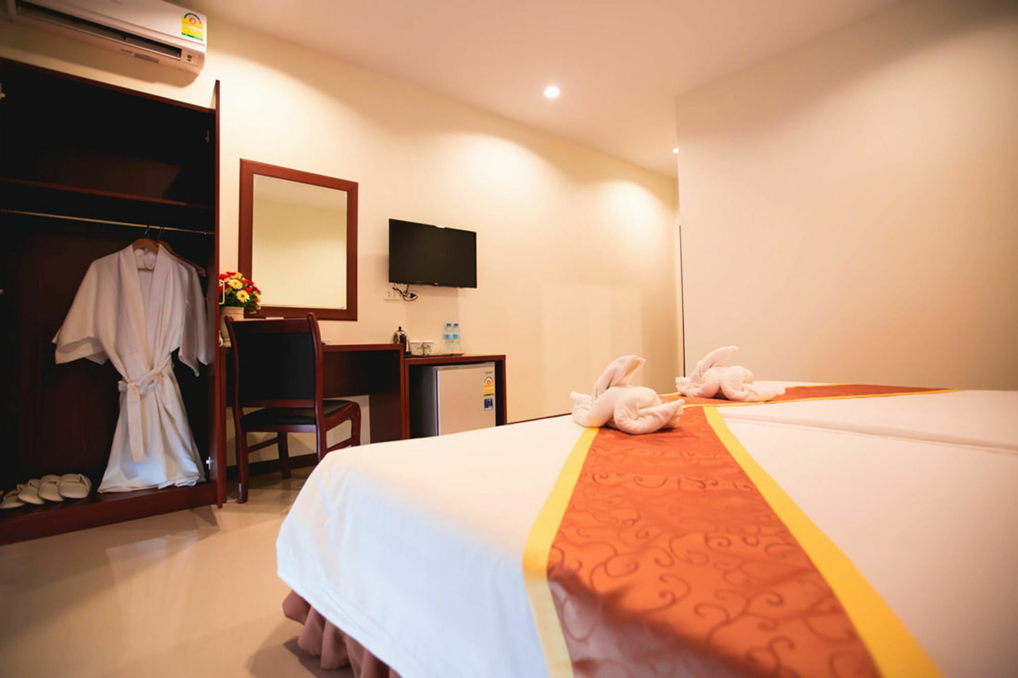 Ck Pattaya Hotel 5*