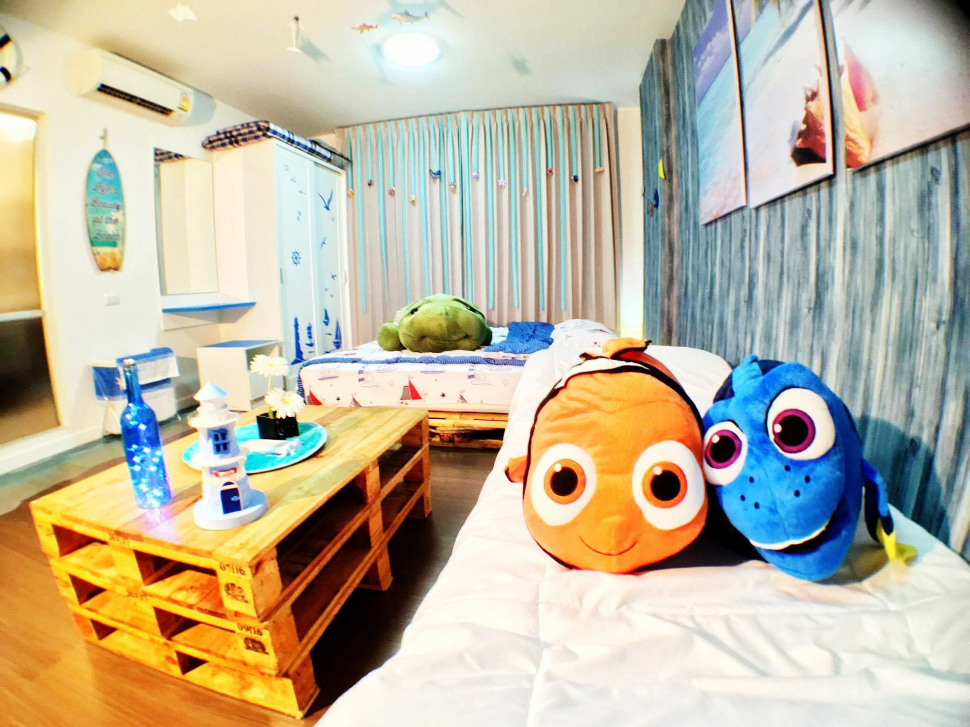 Marine 209b Baankhunkoey บ้านคุ้นเคย Apartment Hua Hin