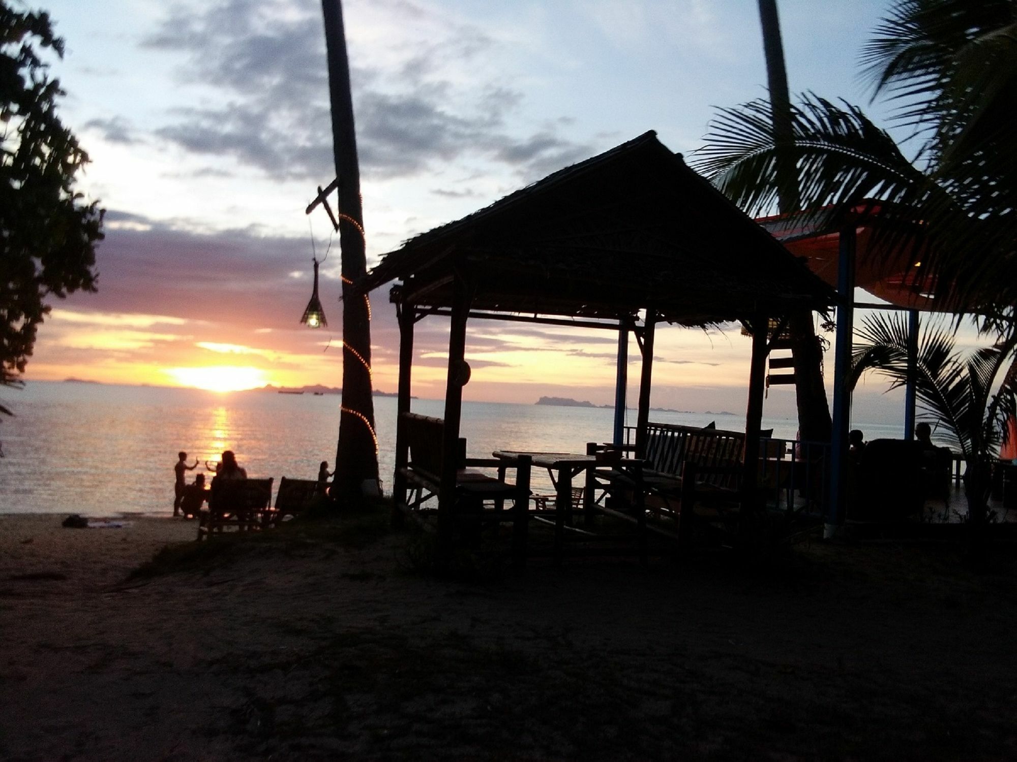 Hotel I Talay Bar & 2*