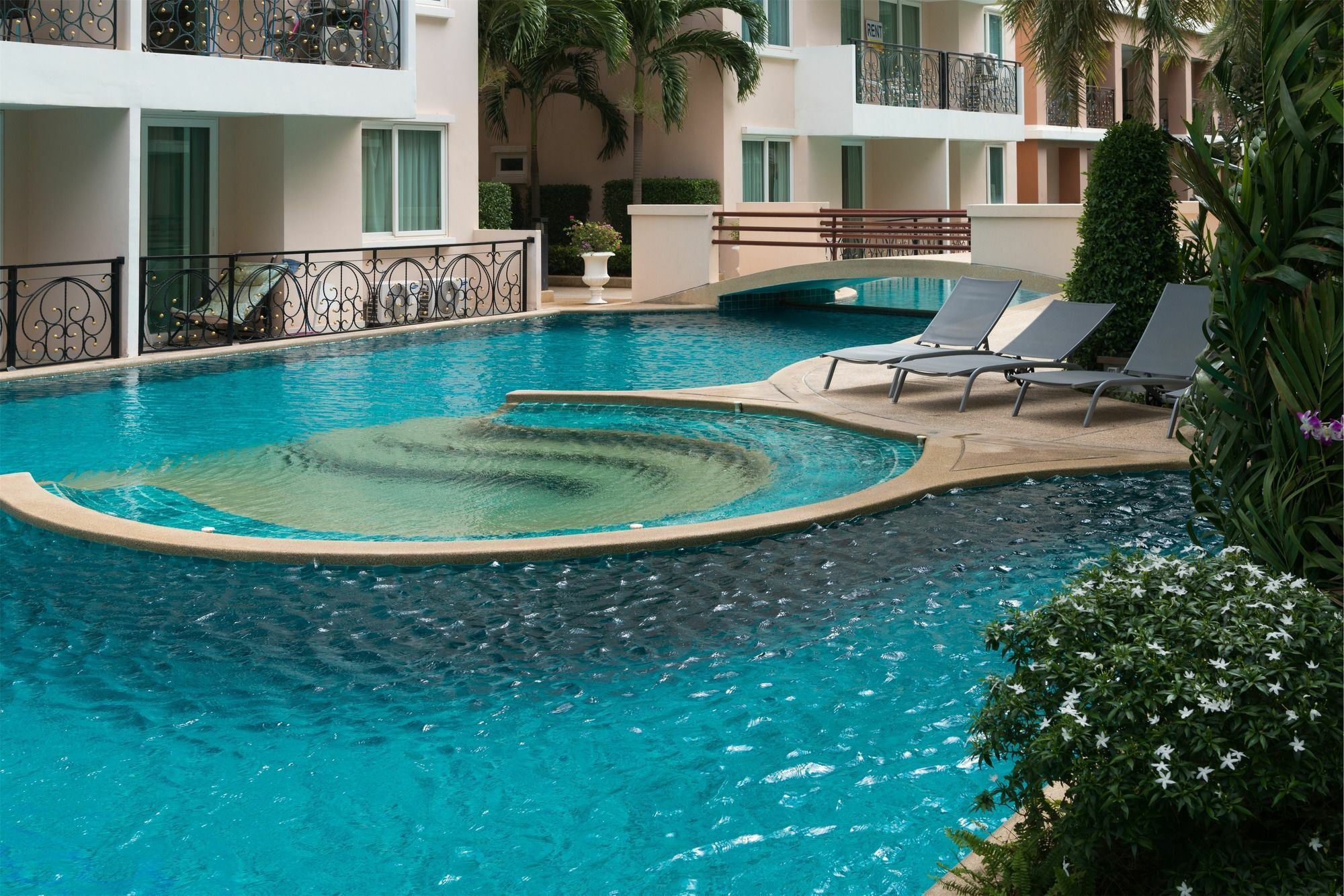 Paradise Park By Pattaya Sunny