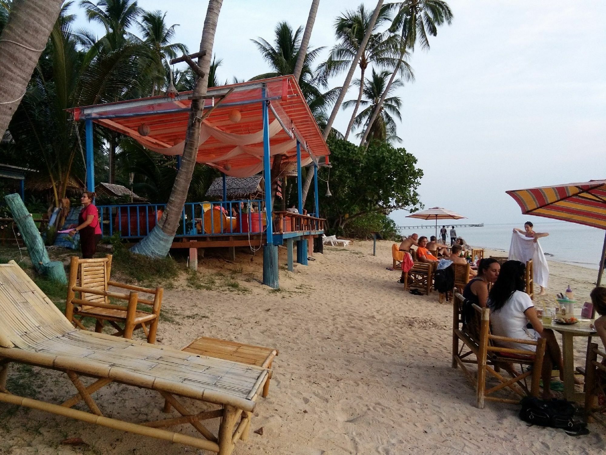 I Talay Bar & 2* Taling Ngam (Koh Samui)