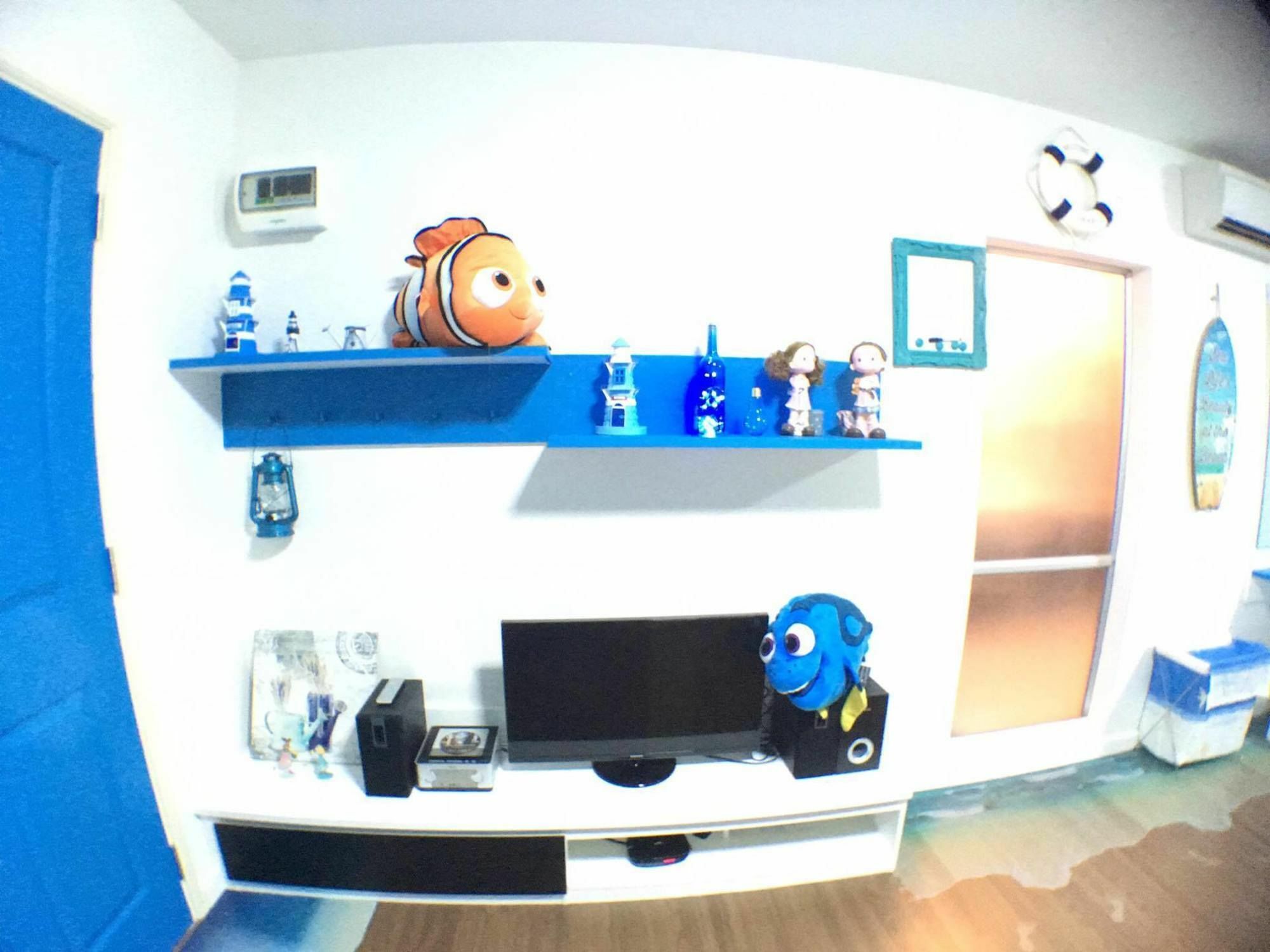 Marine 209b Baankhunkoey บ้านคุ้นเคย Apartment