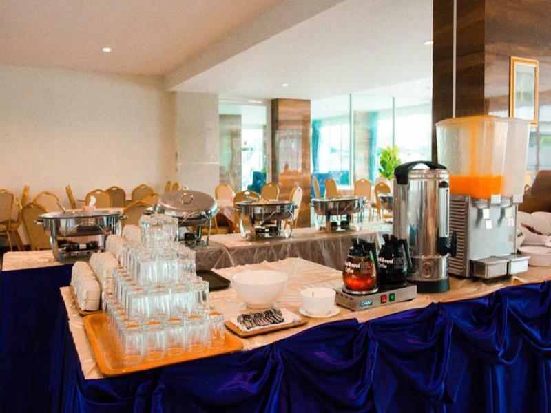 Hotel Ck Pattaya Nong Prue